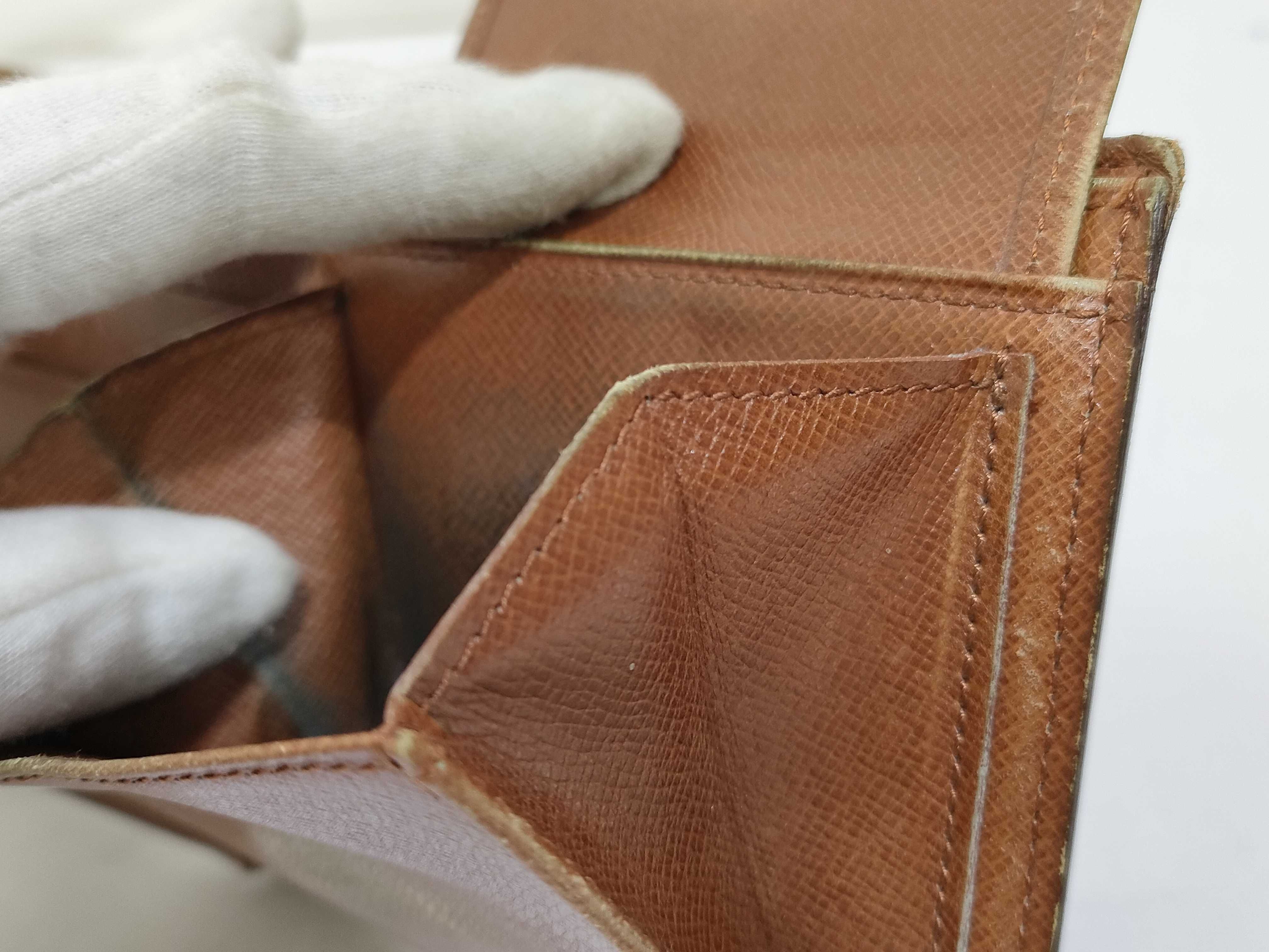 Monogram / Monogram / Folding Wallet / PVC Wallet — view 14
