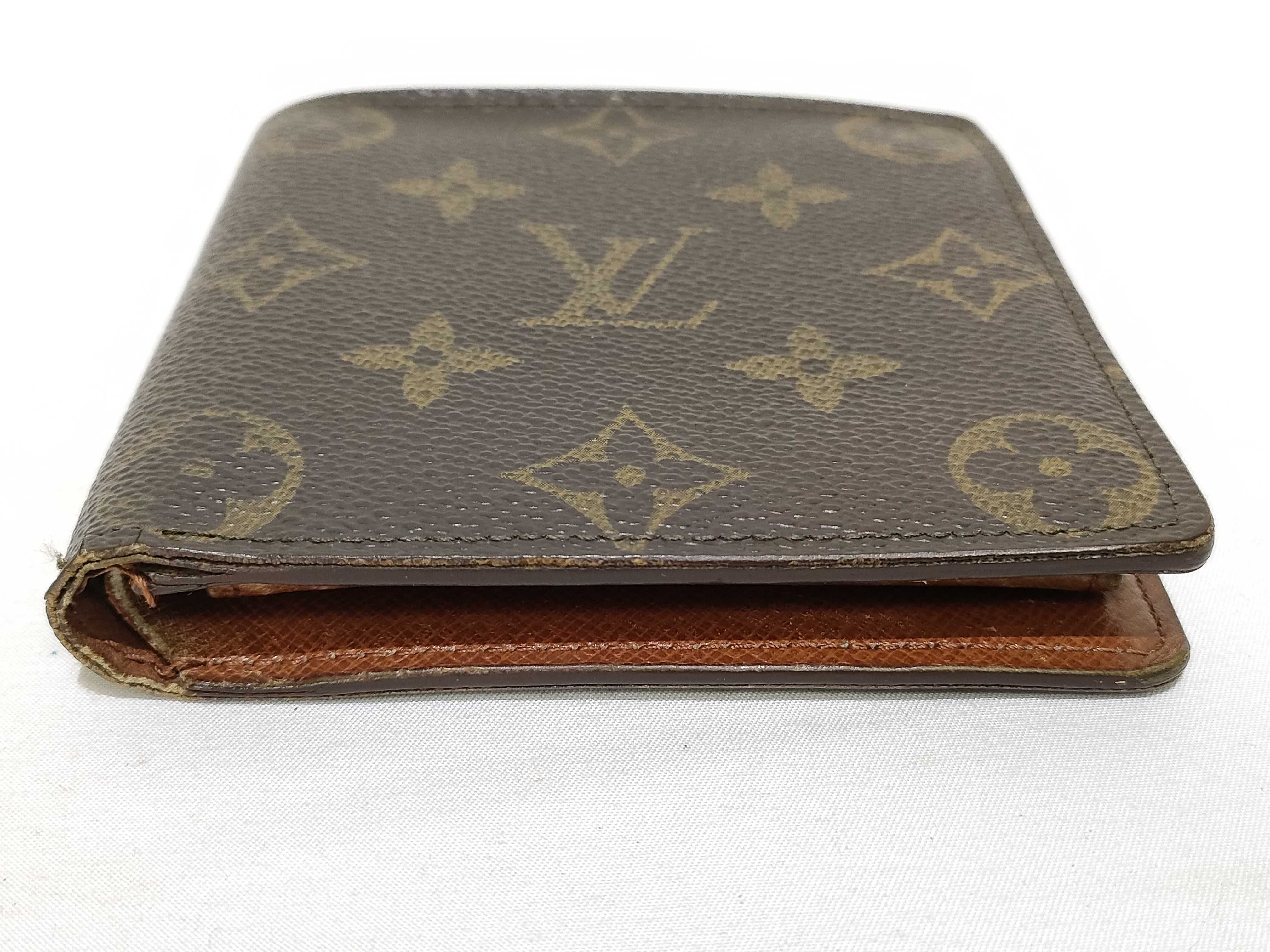 Monogram / Monogram / Folding Wallet / PVC Wallet — view 3