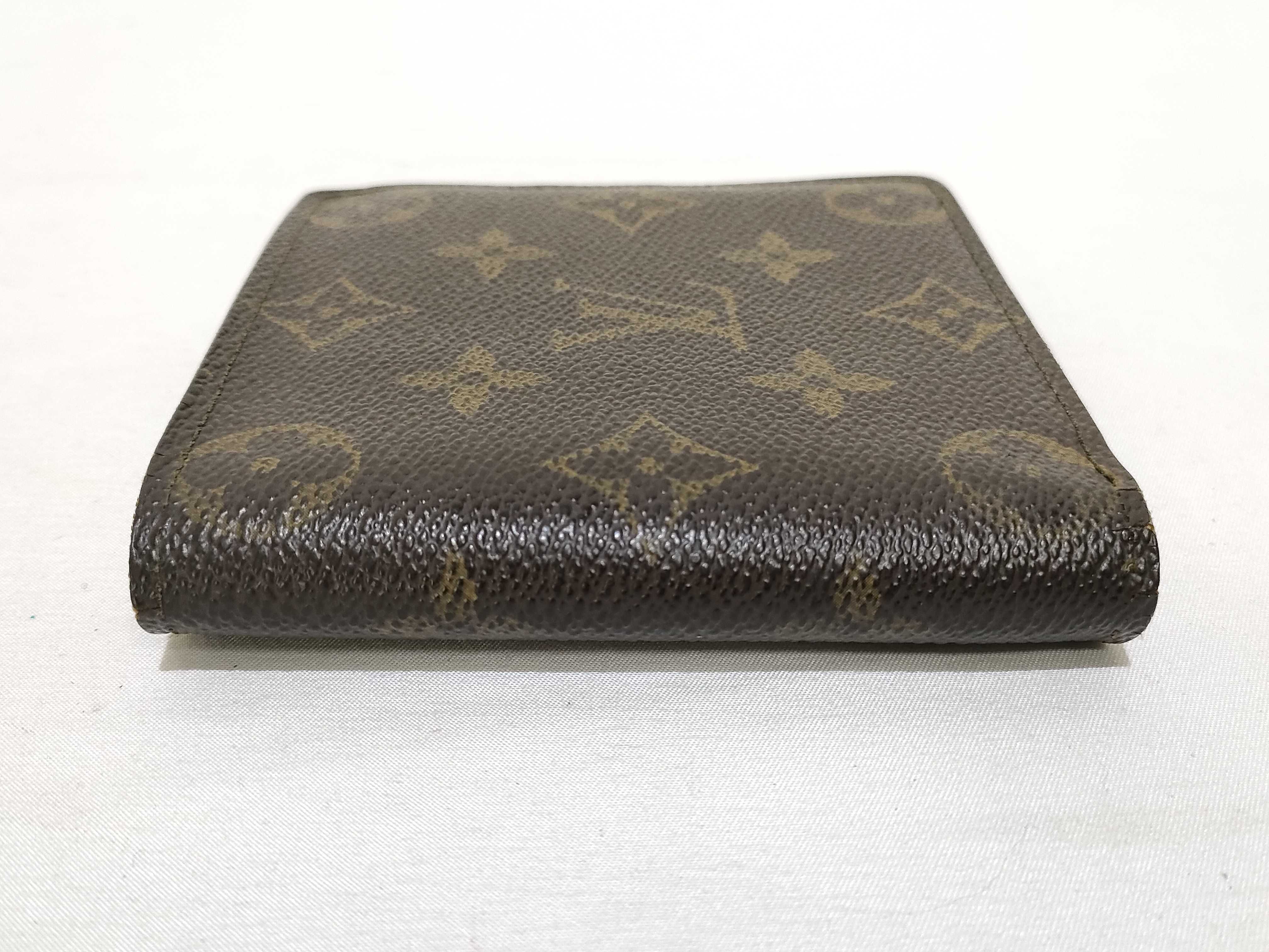 Monogram / Monogram / Folding Wallet / PVC Wallet — view 5