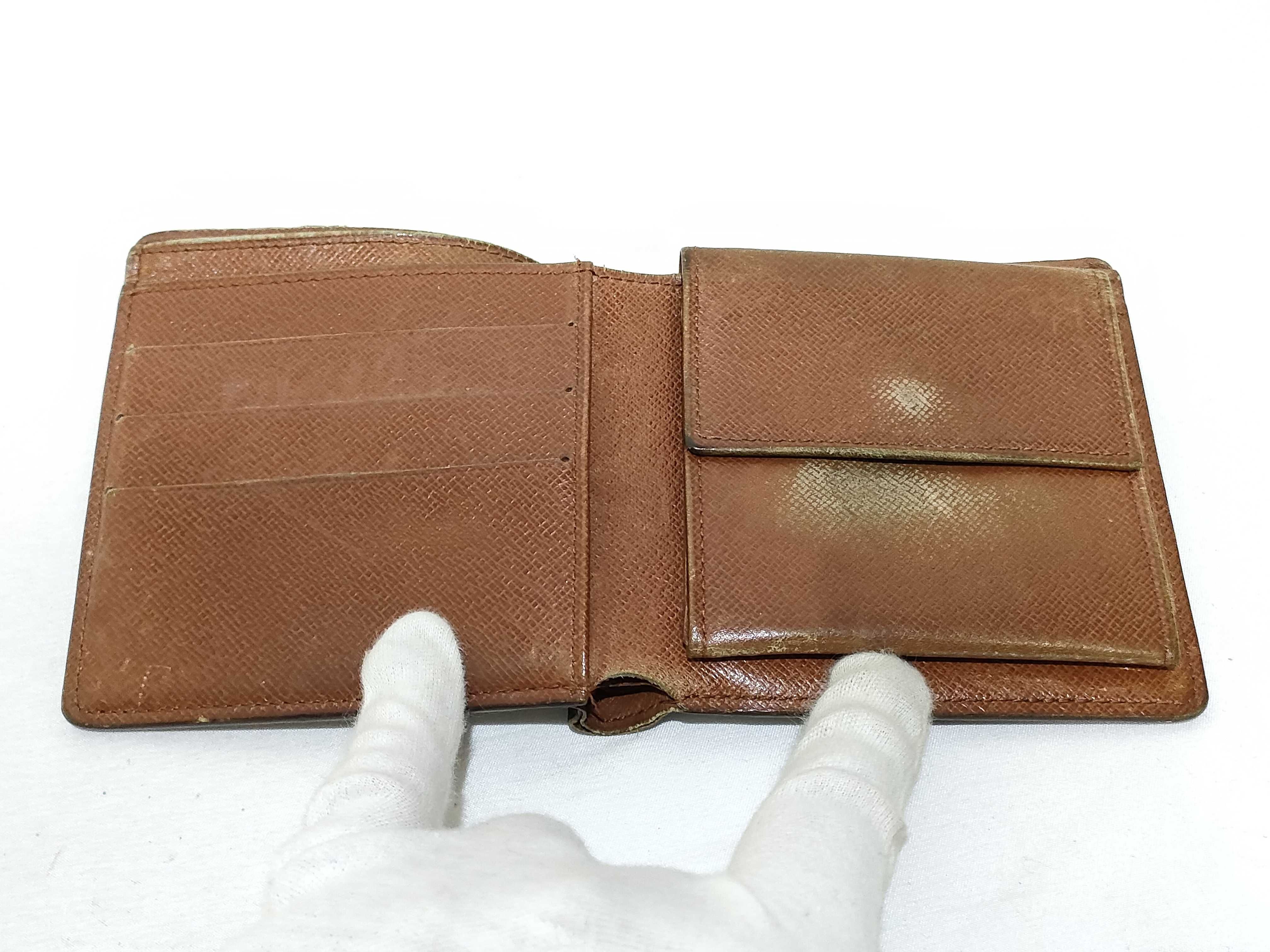 Monogram / Monogram / Folding Wallet / PVC Wallet — view 7