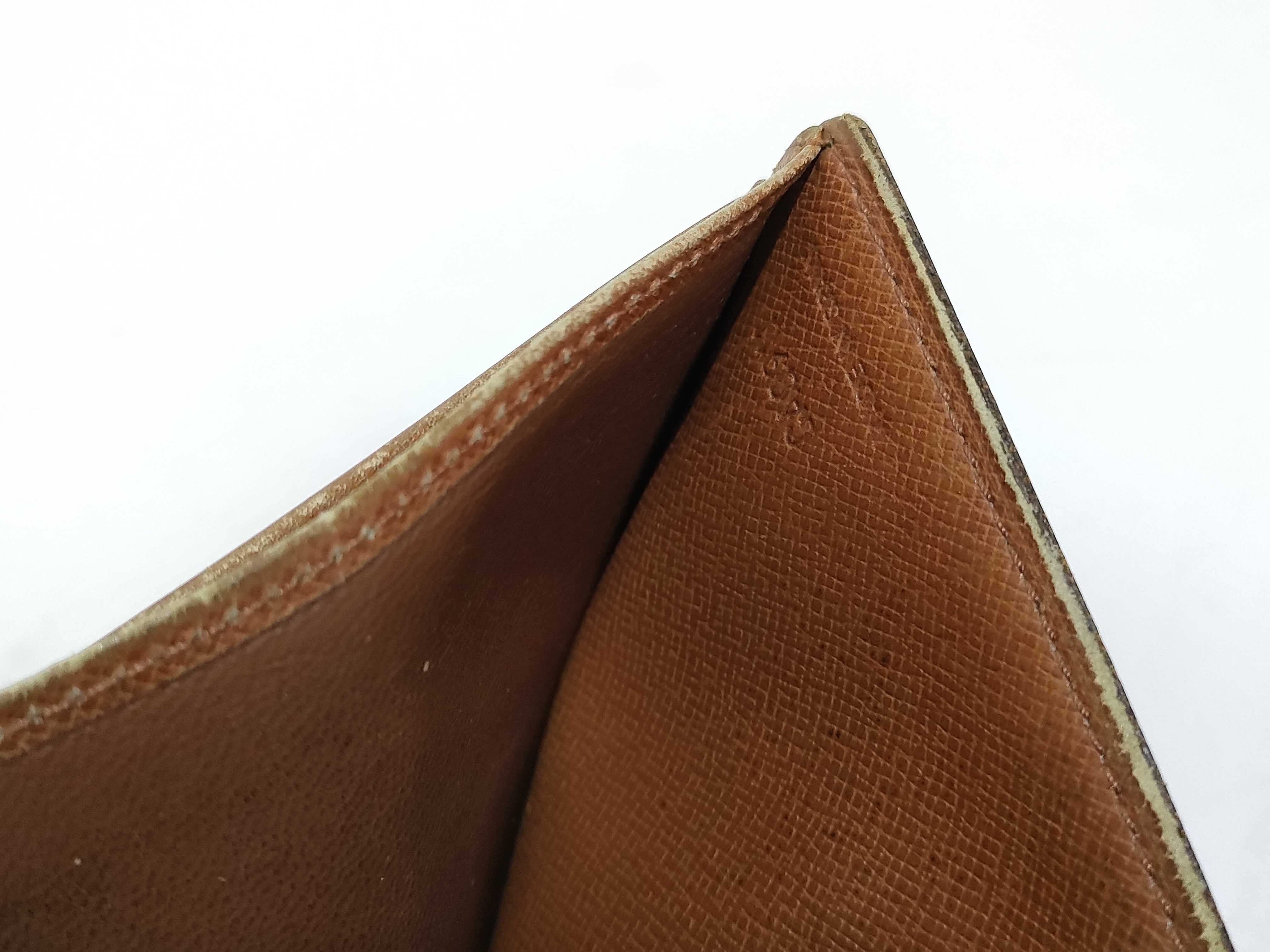 Monogram / Monogram / Folding Wallet / PVC Wallet — view 8