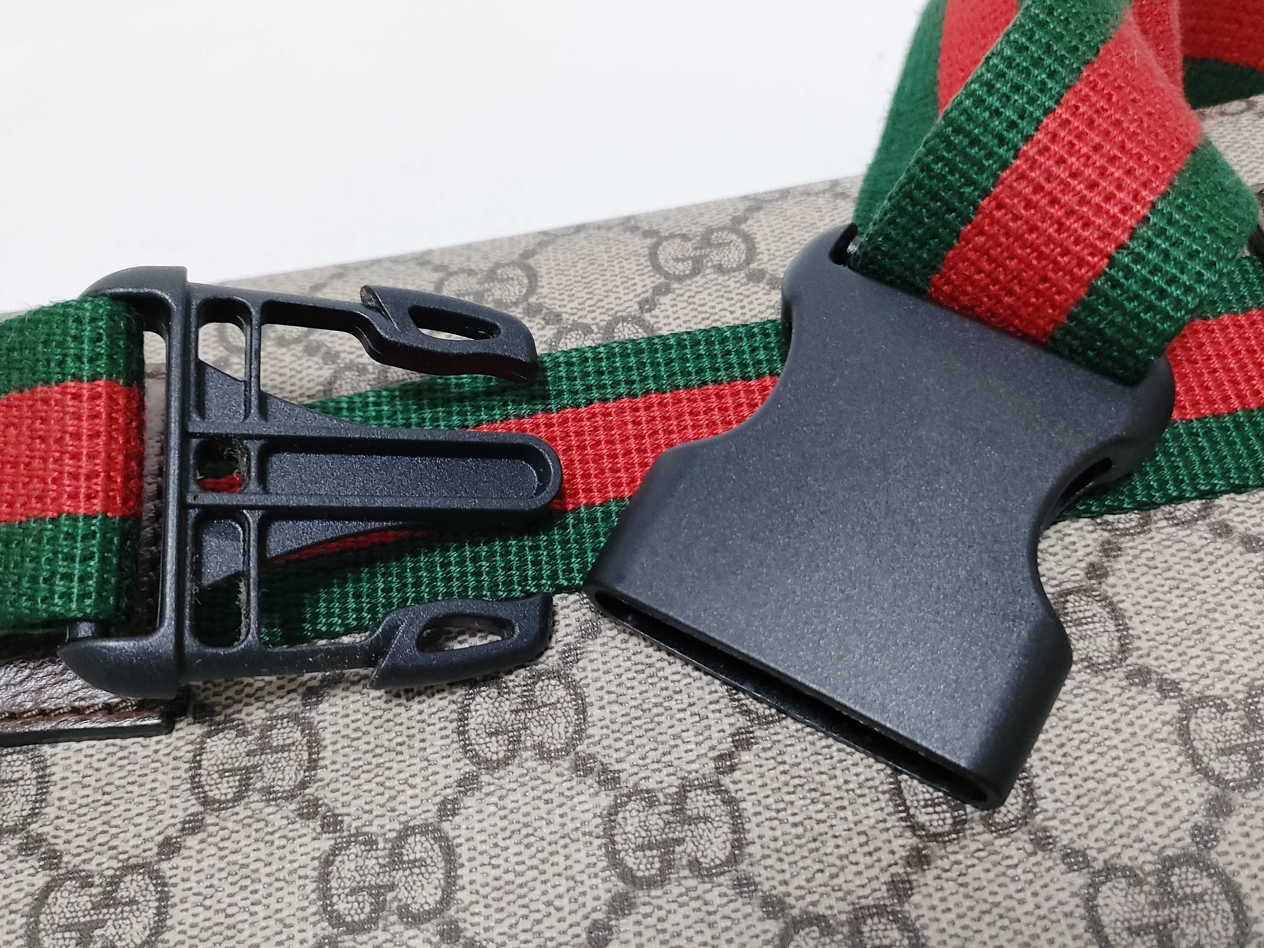 GG Supreme Gucci Pouch Waist Bag — view 14