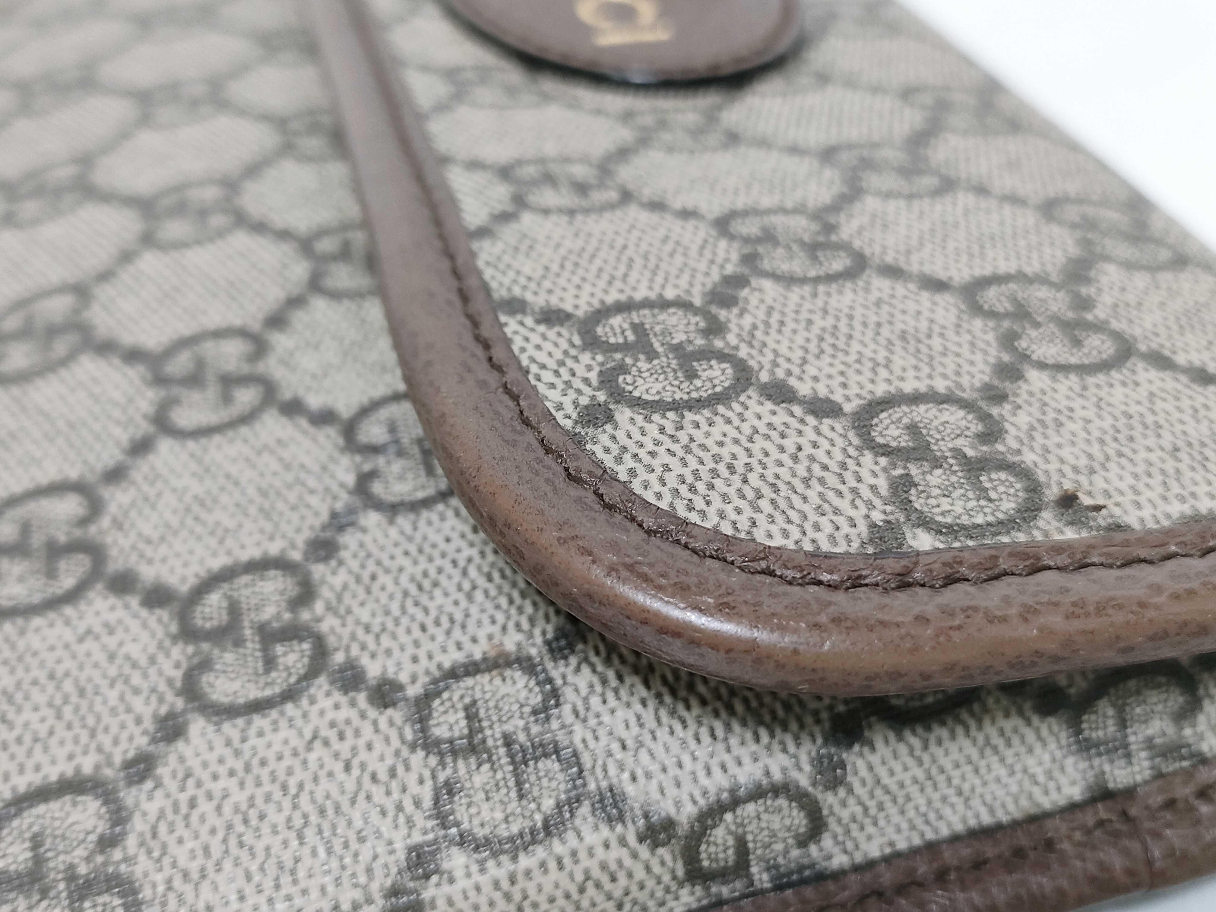 GG Supreme Gucci Pouch Waist Bag — view 15