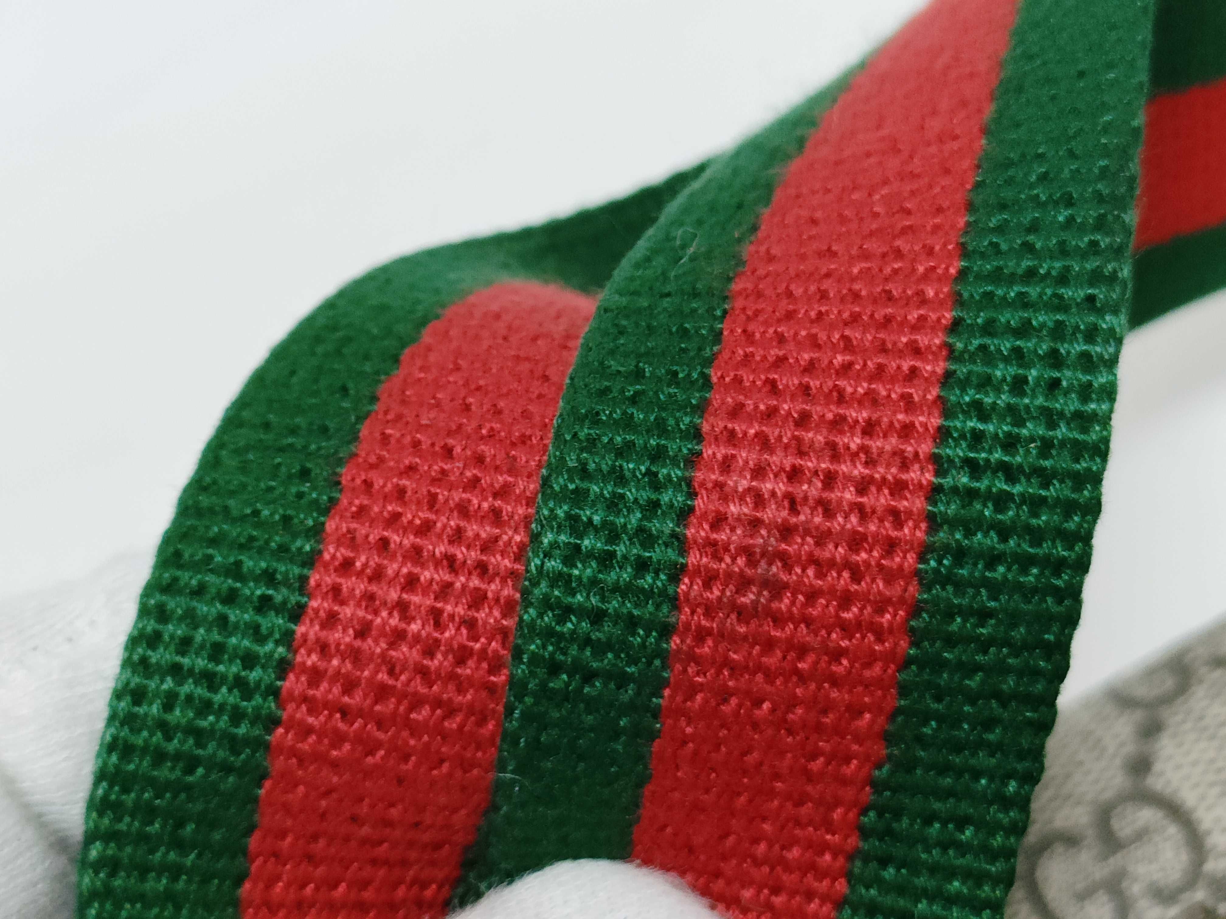 GG Supreme Gucci Pouch Waist Bag — view 4