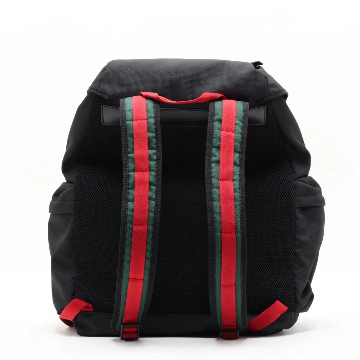Tiger Head 429037 Nylon Backpack/Rucksack Black — view 2