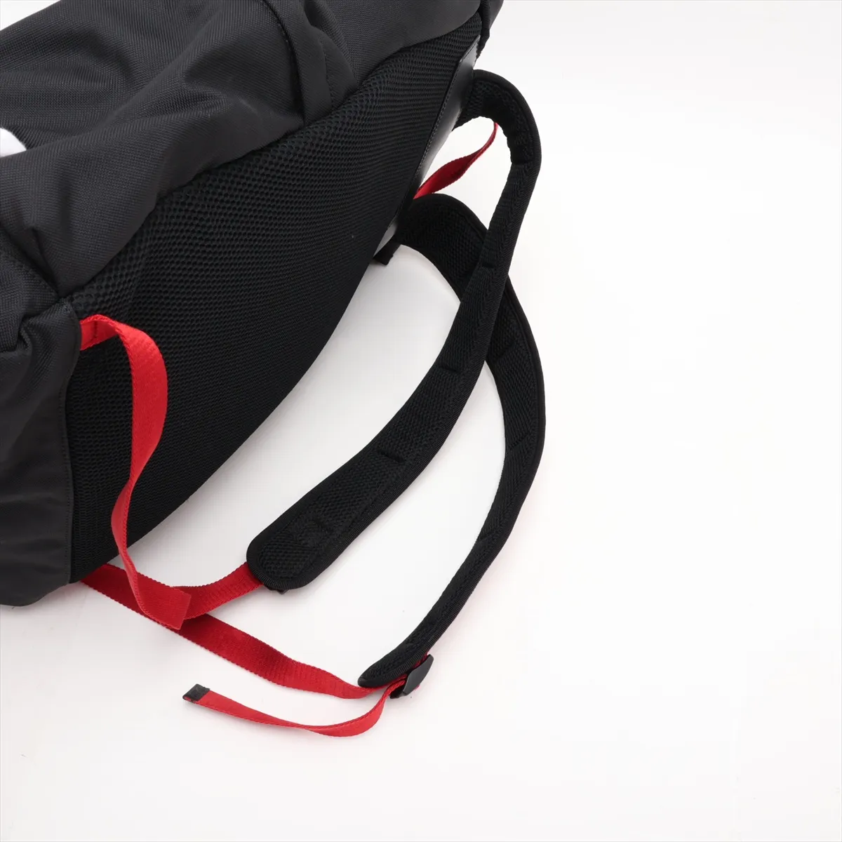 Tiger Head 429037 Nylon Backpack/Rucksack Black — view 6