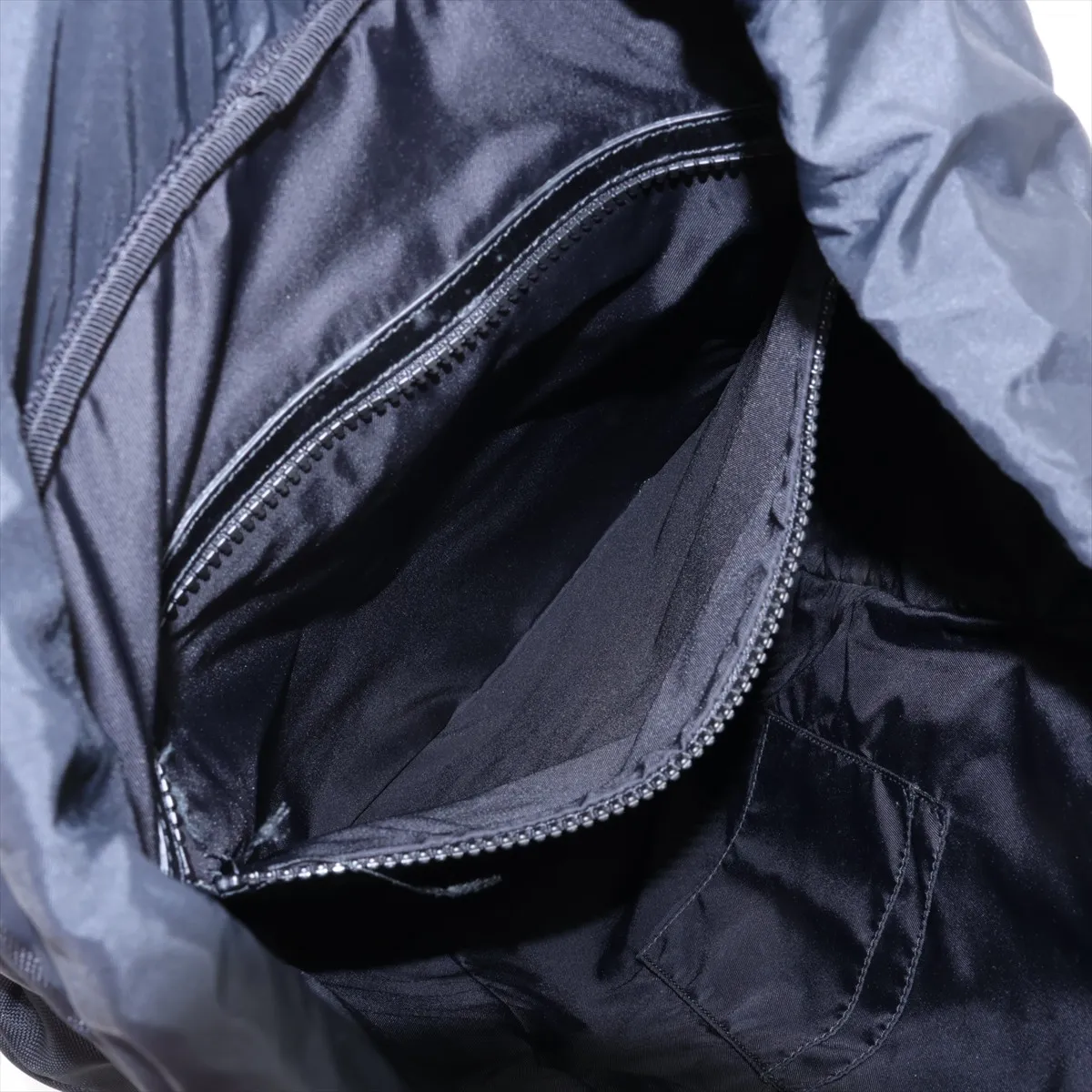 Tiger Head 429037 Nylon Backpack/Rucksack Black — view 8