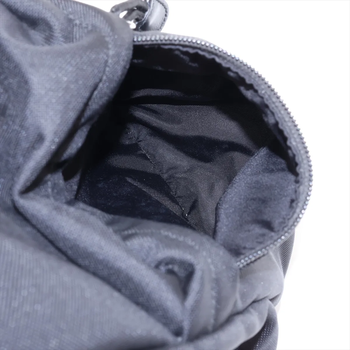 Tiger Head 429037 Nylon Backpack/Rucksack Black — view 9