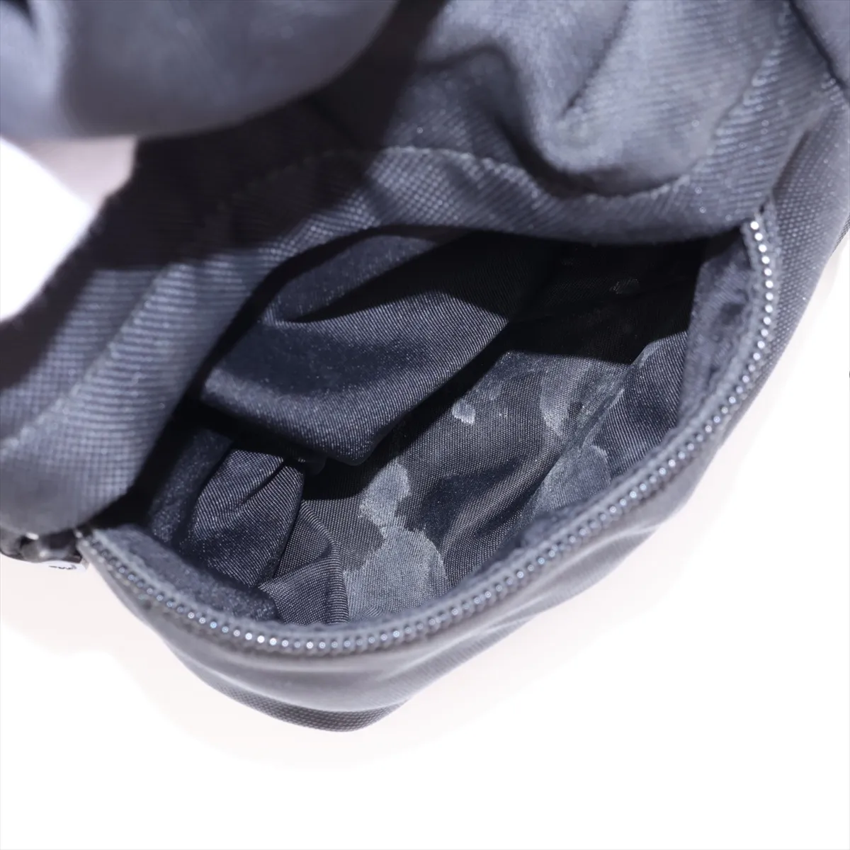 Tiger Head 429037 Nylon Backpack/Rucksack Black — view 10
