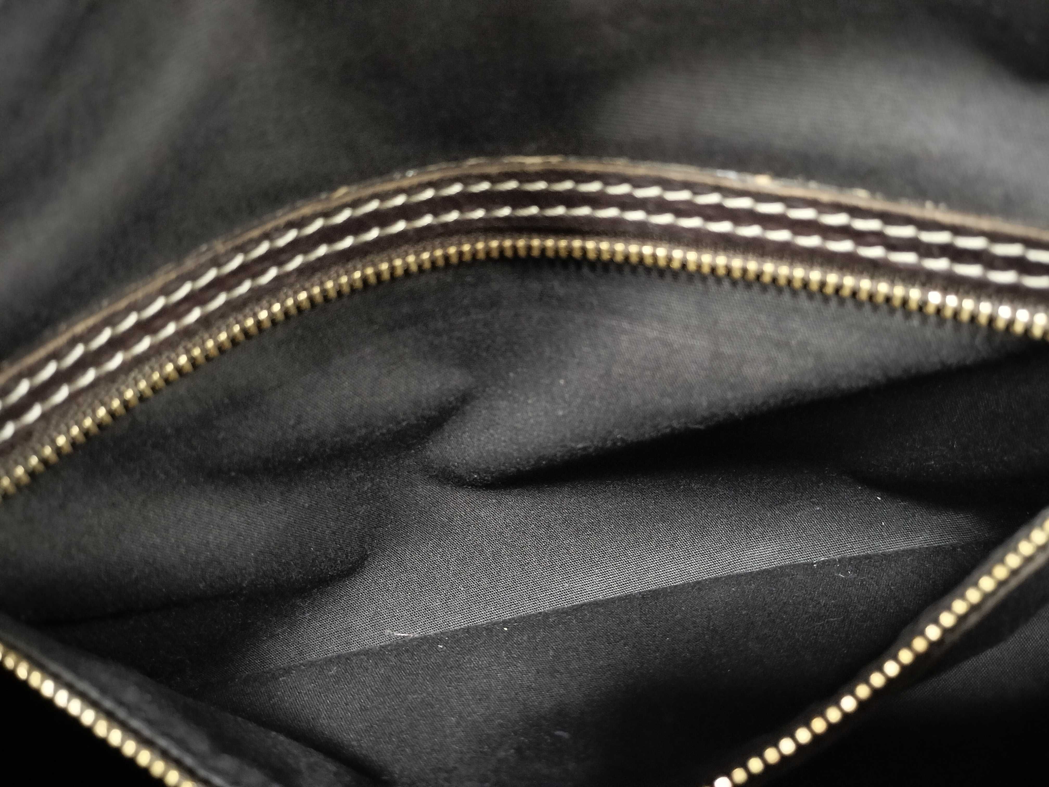 Monogram Mini Lin Louis Vuitton Monogram Mini Lin Boulogne Shoulder Bag M95225 Shoulder Bag — view 11