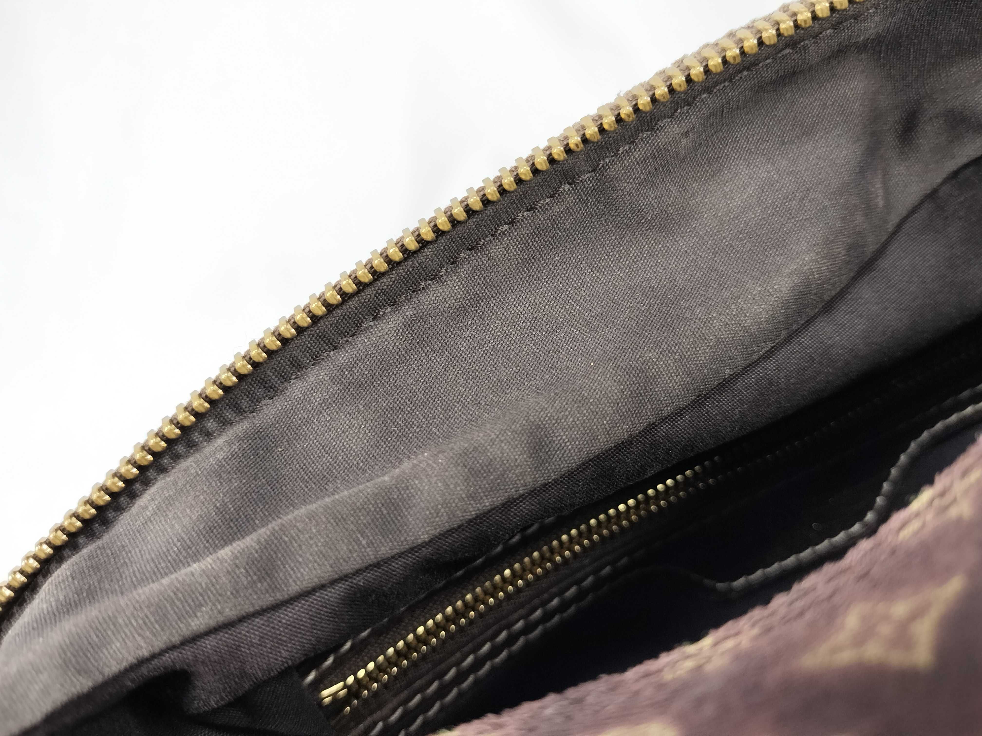Monogram Mini Lin Louis Vuitton Monogram Mini Lin Boulogne Shoulder Bag M95225 Shoulder Bag — view 13