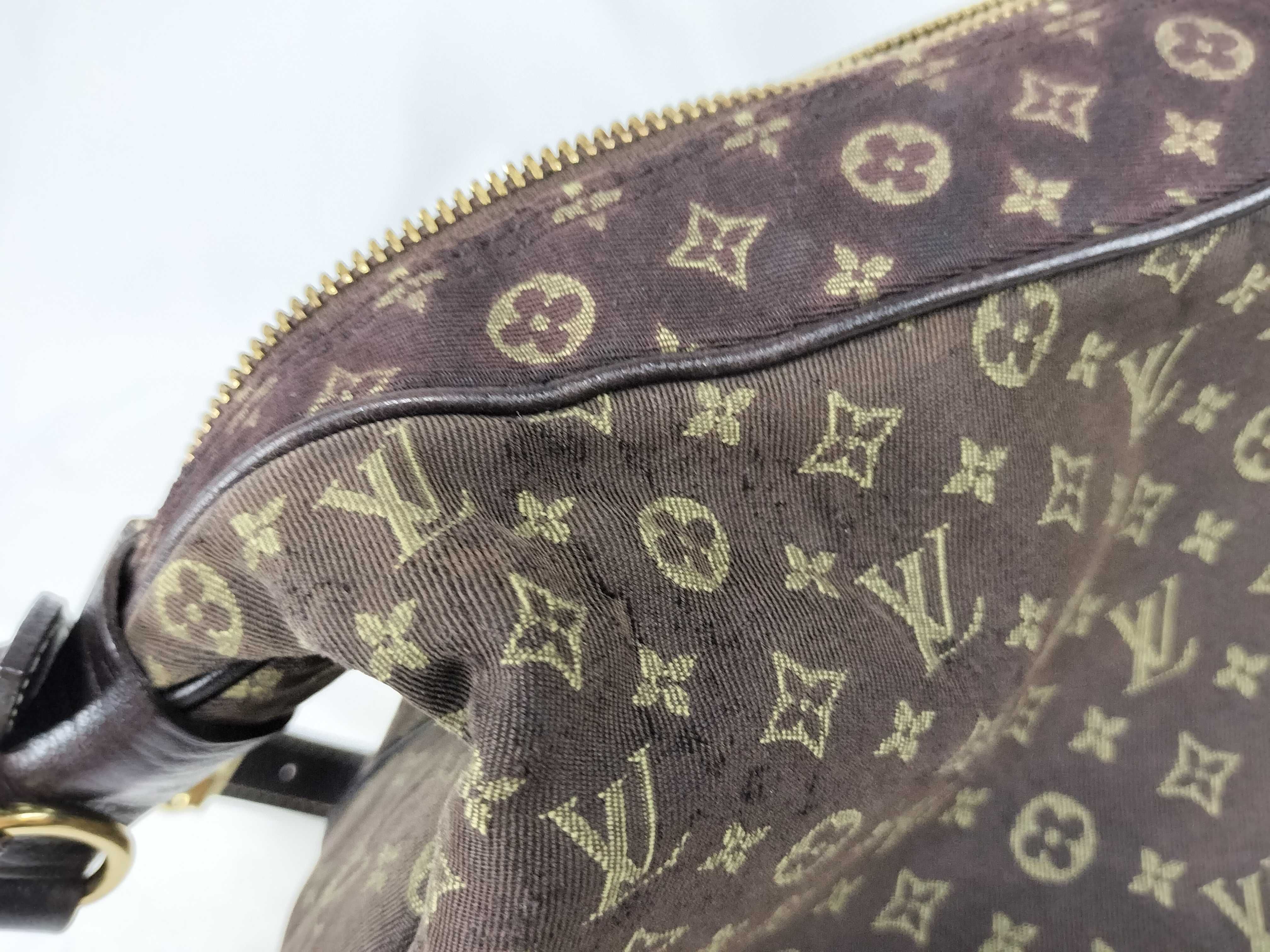 Monogram Mini Lin Louis Vuitton Monogram Mini Lin Boulogne Shoulder Bag M95225 Shoulder Bag — view 15