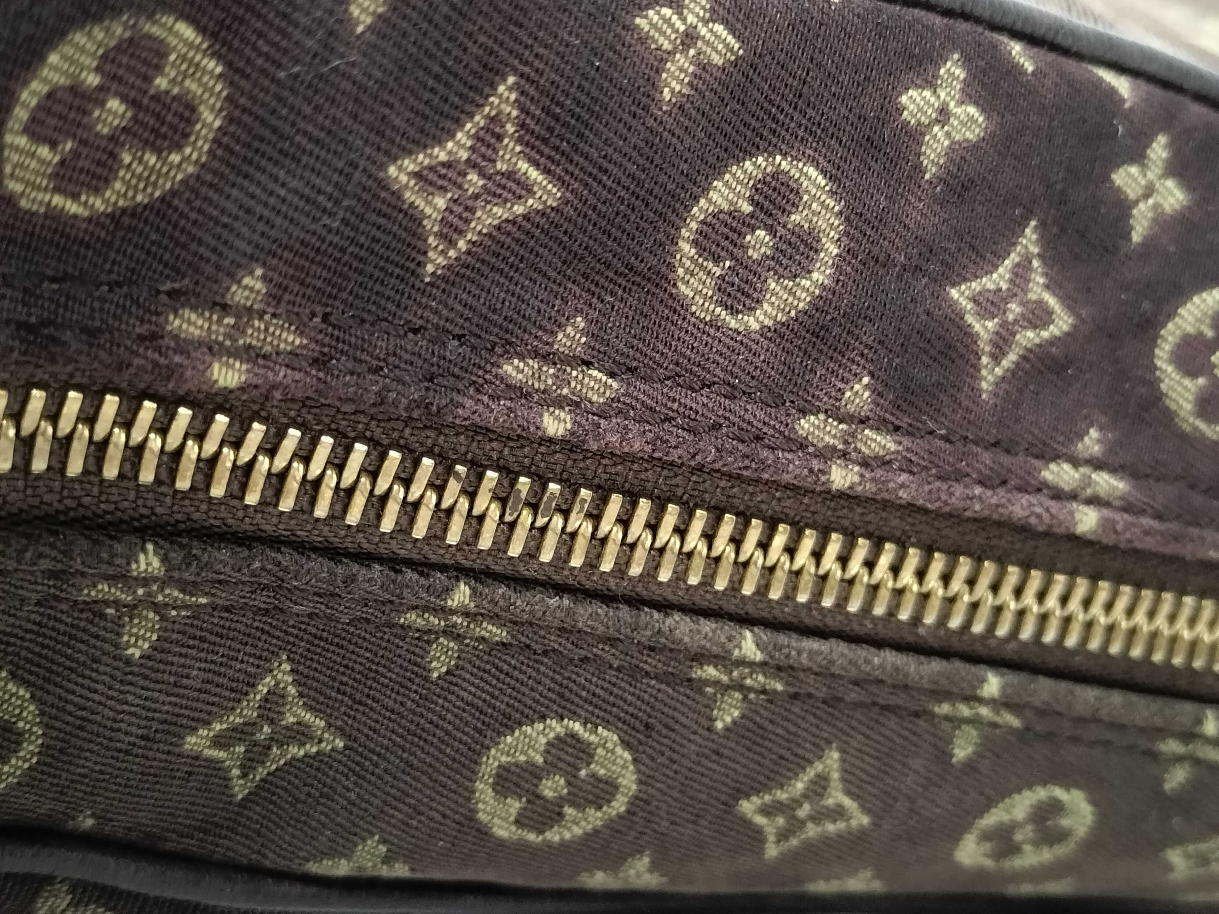 Monogram Mini Lin Louis Vuitton Monogram Mini Lin Boulogne Shoulder Bag M95225 Shoulder Bag — view 6
