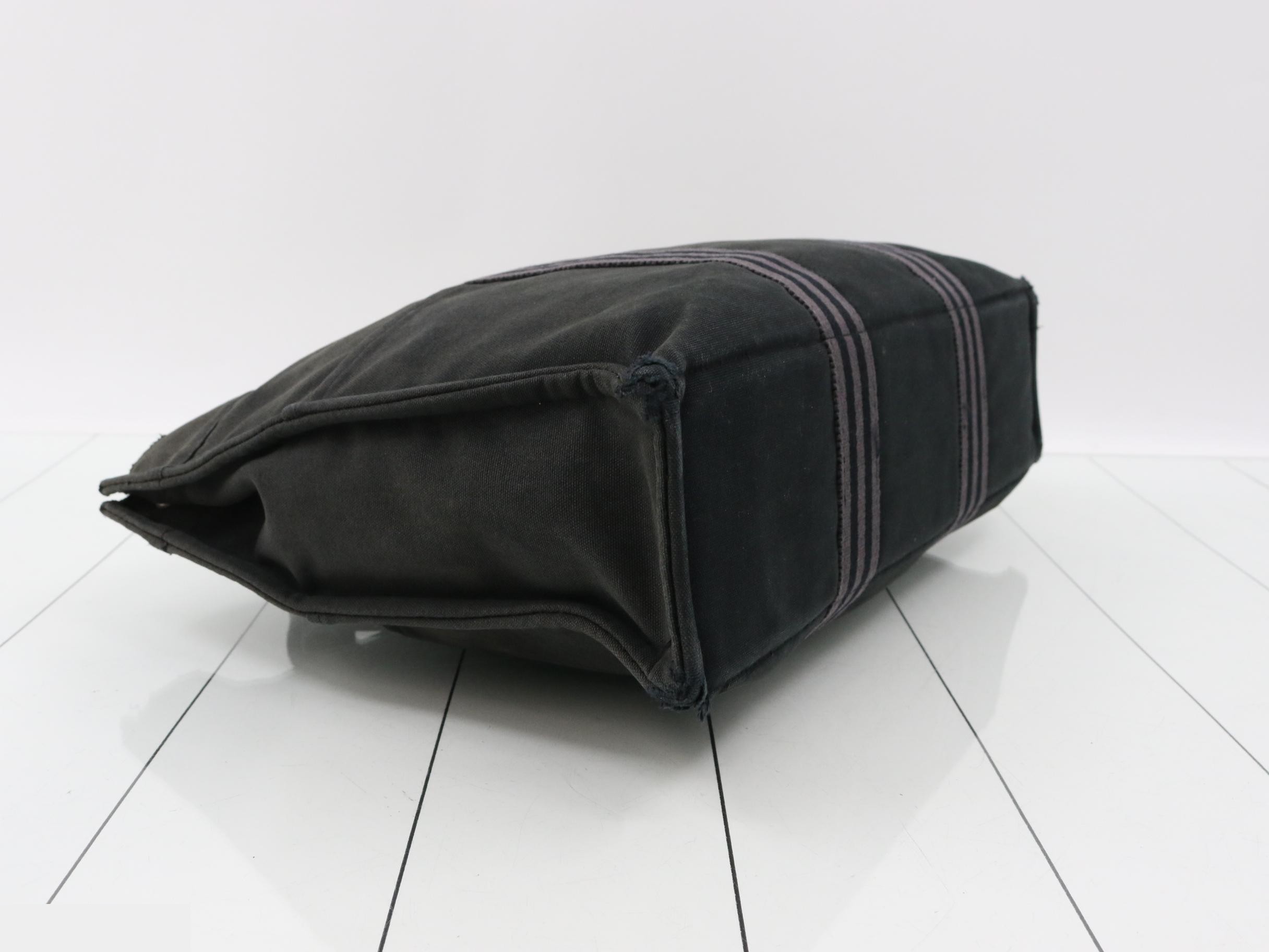 Fourre-Tout Tote Bag, Black — view 5