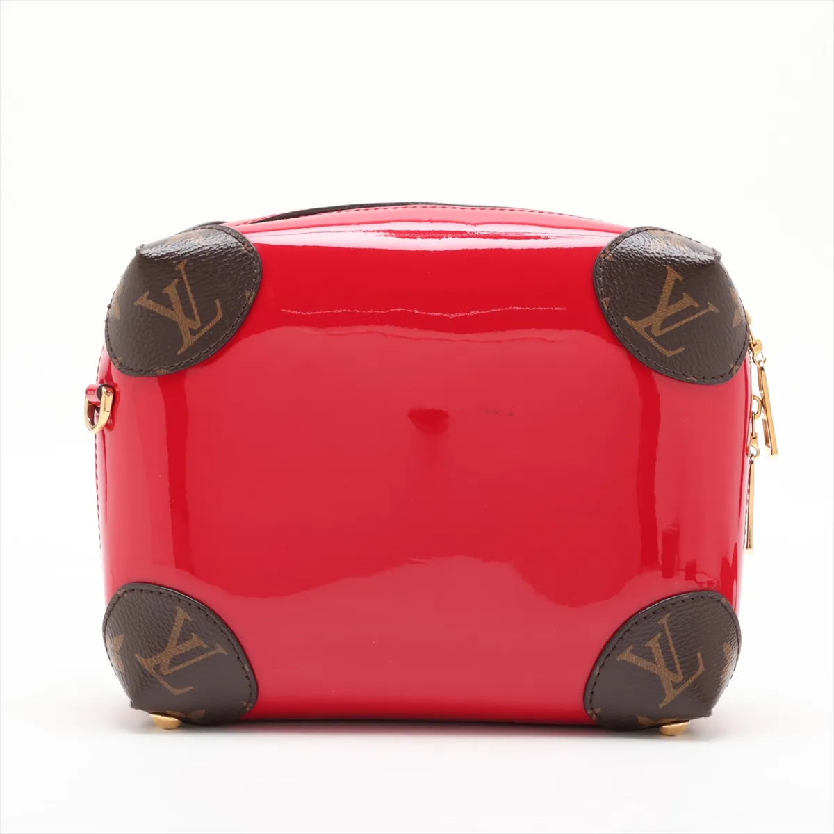 Monogram Venice M52473 PL3158 Red (RFID detected) — view 2
