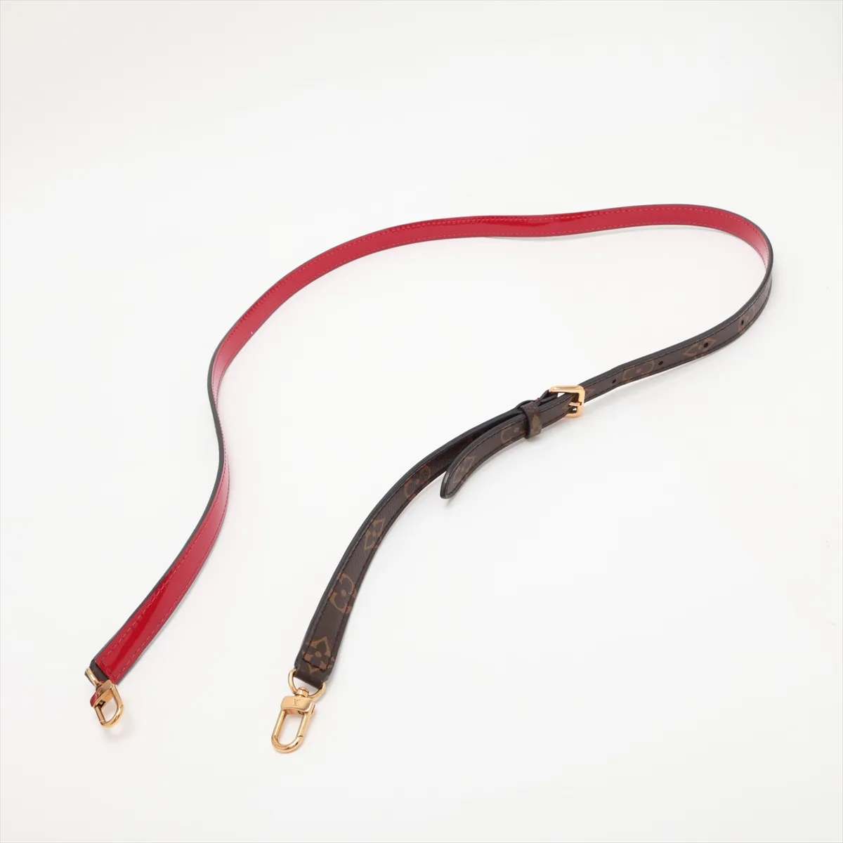 Monogram Venice M52473 PL3158 Red (RFID detected) — view 5