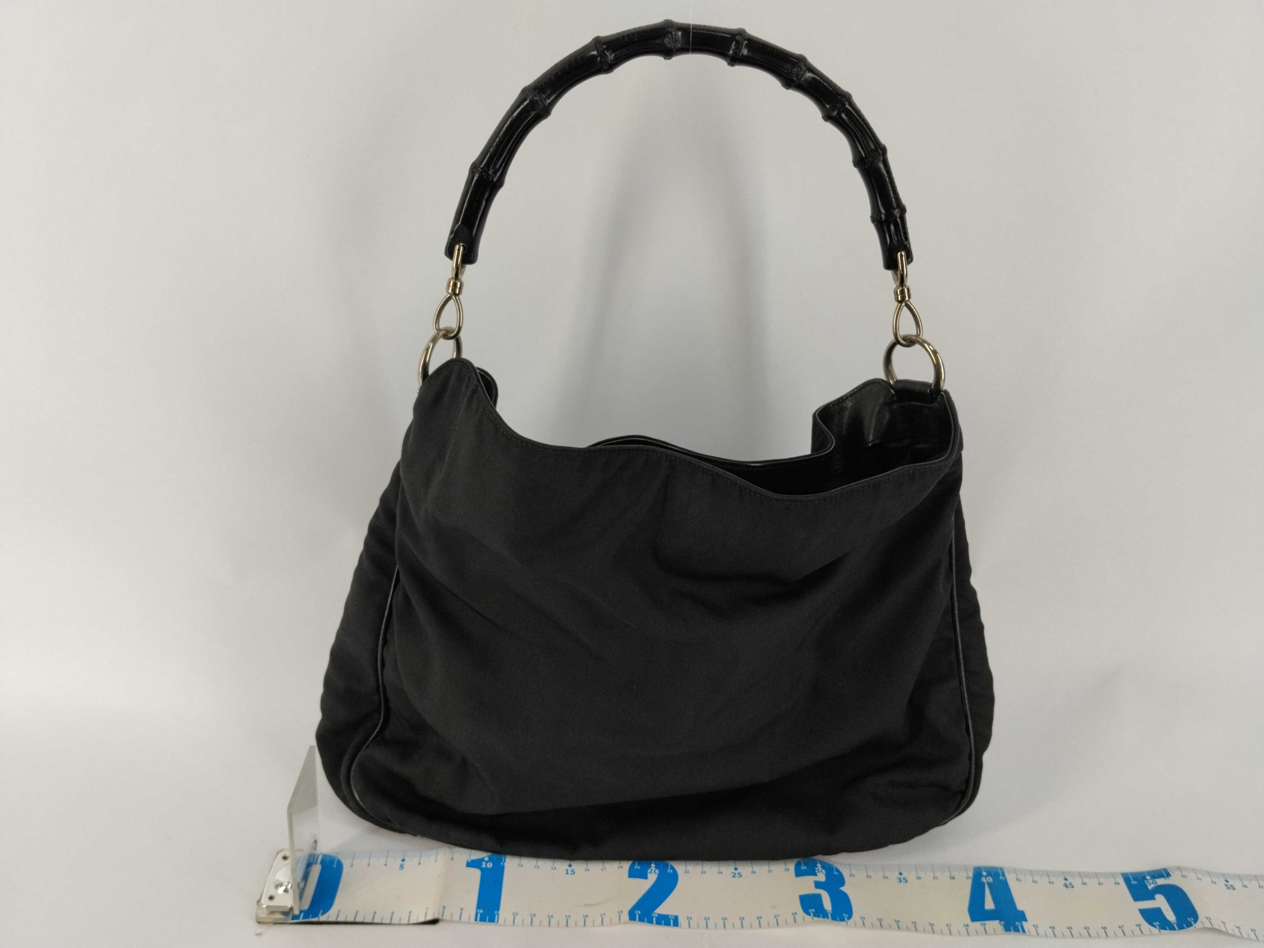 Bamboo One-Shoulder Bag — view 2