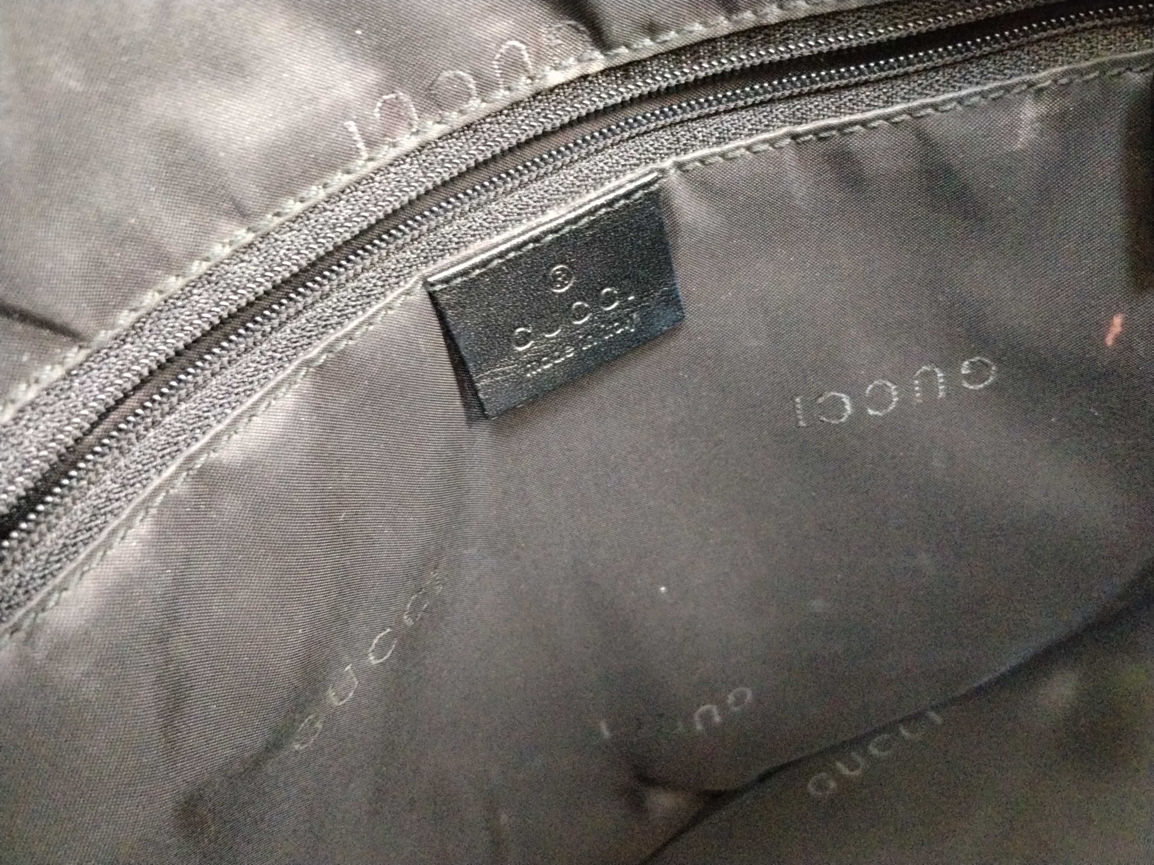 Bamboo One-Shoulder Bag — view 11