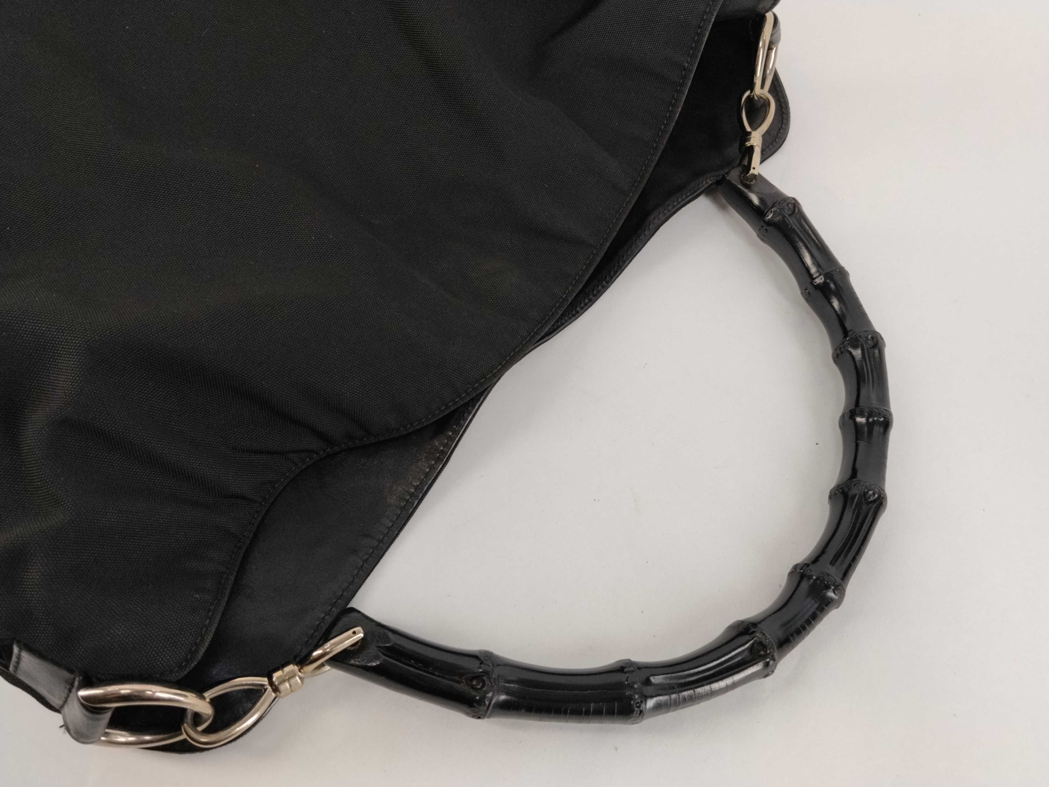 Bamboo One-Shoulder Bag — view 3