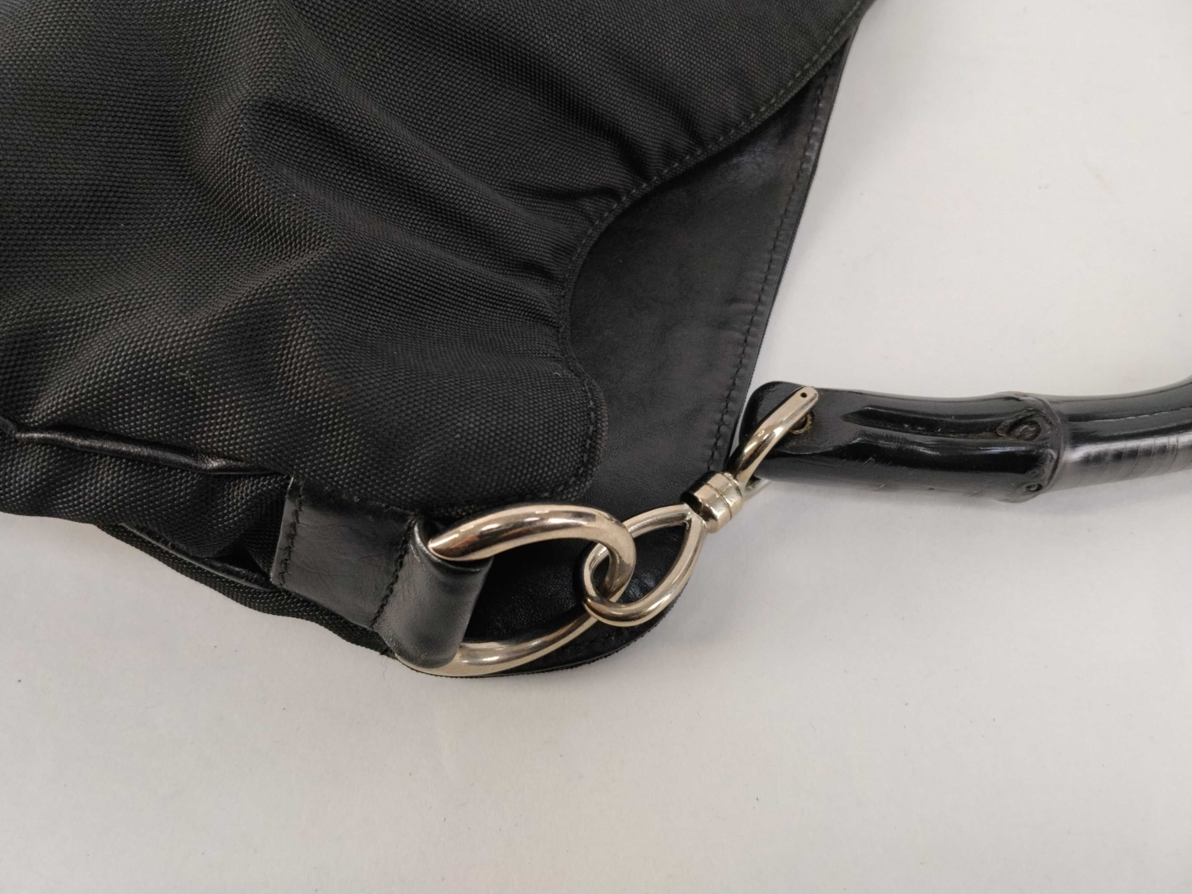 Bamboo One-Shoulder Bag — view 5