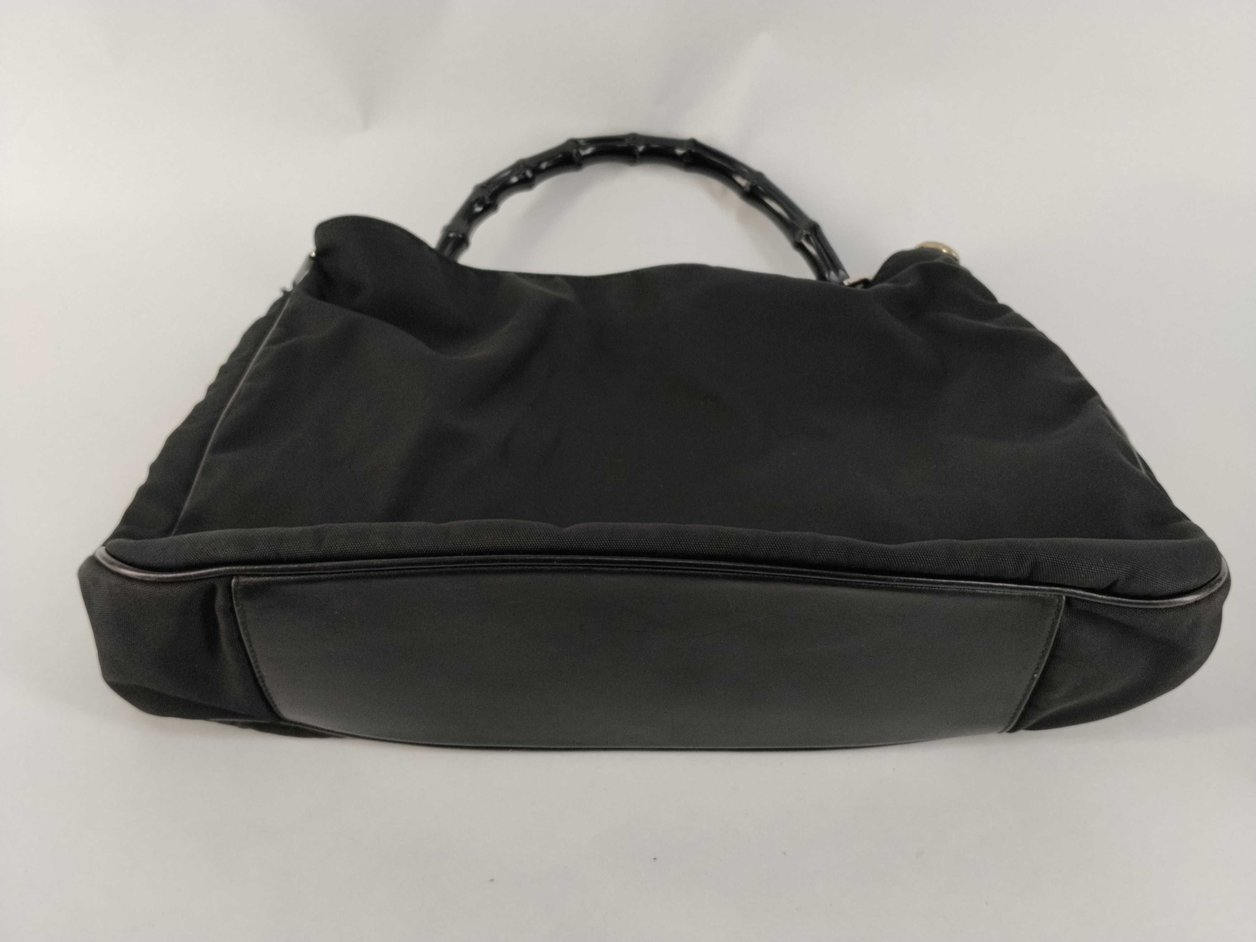 Bamboo One-Shoulder Bag — view 7
