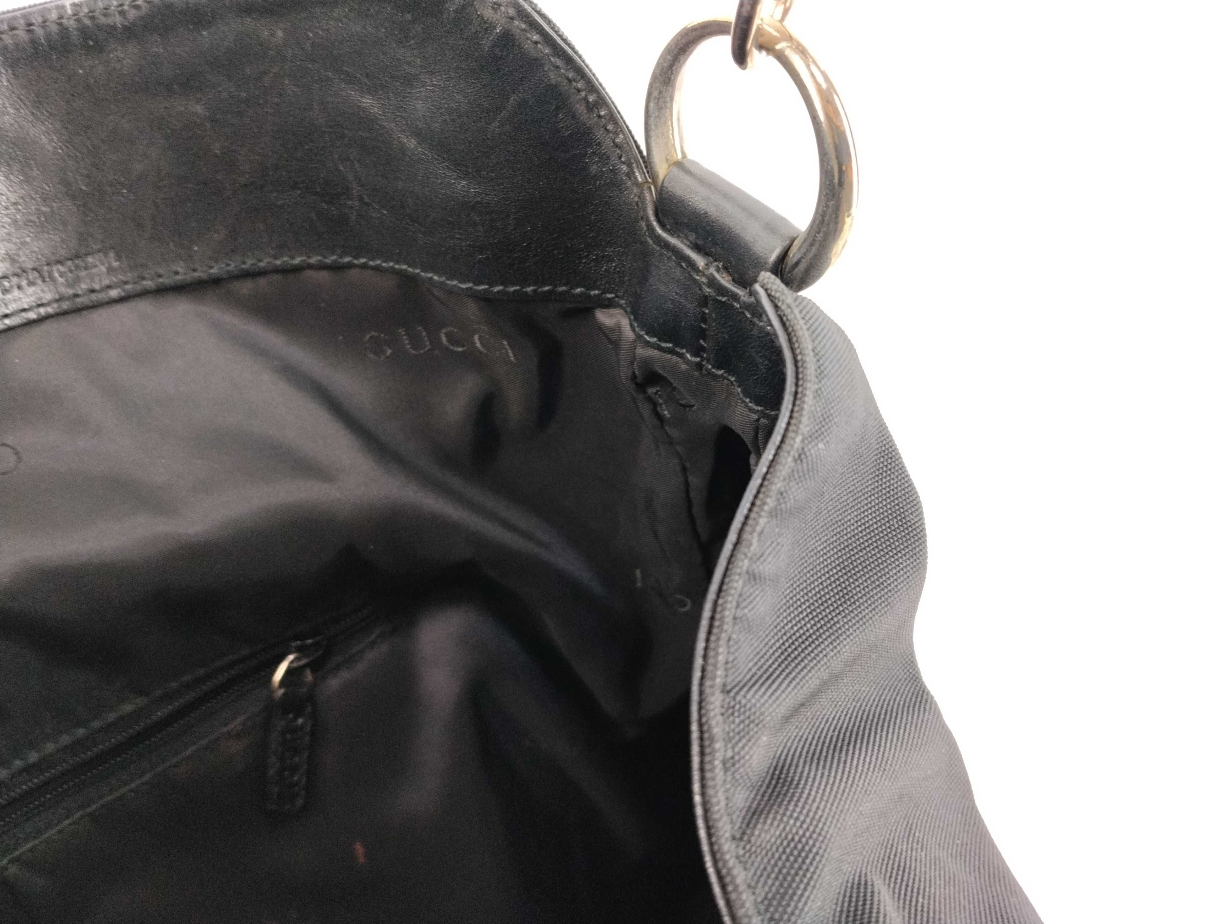 Bamboo One-Shoulder Bag — view 9