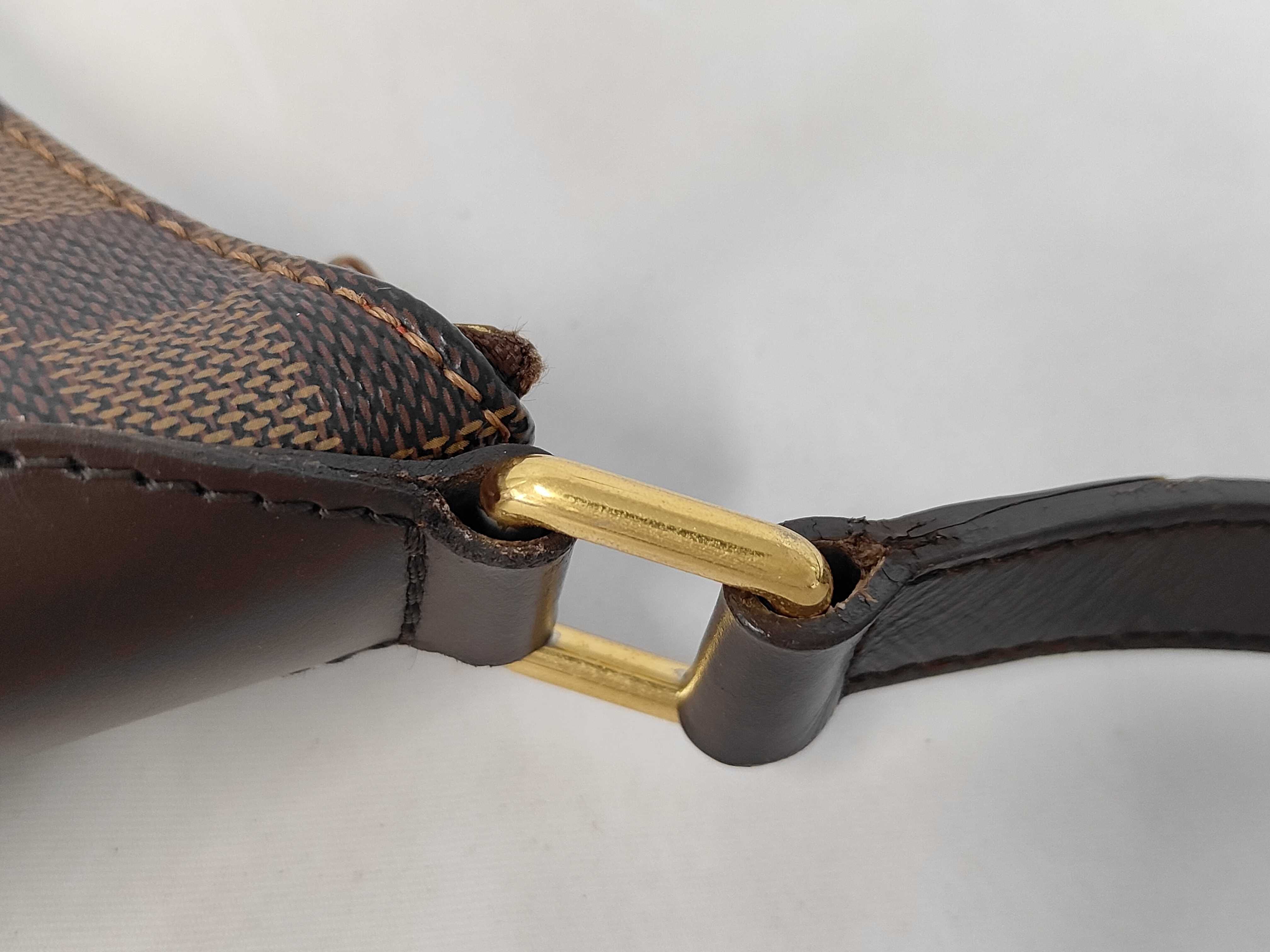 Damier N42251 Bloomsbury PM Shoulder Bag — view 6