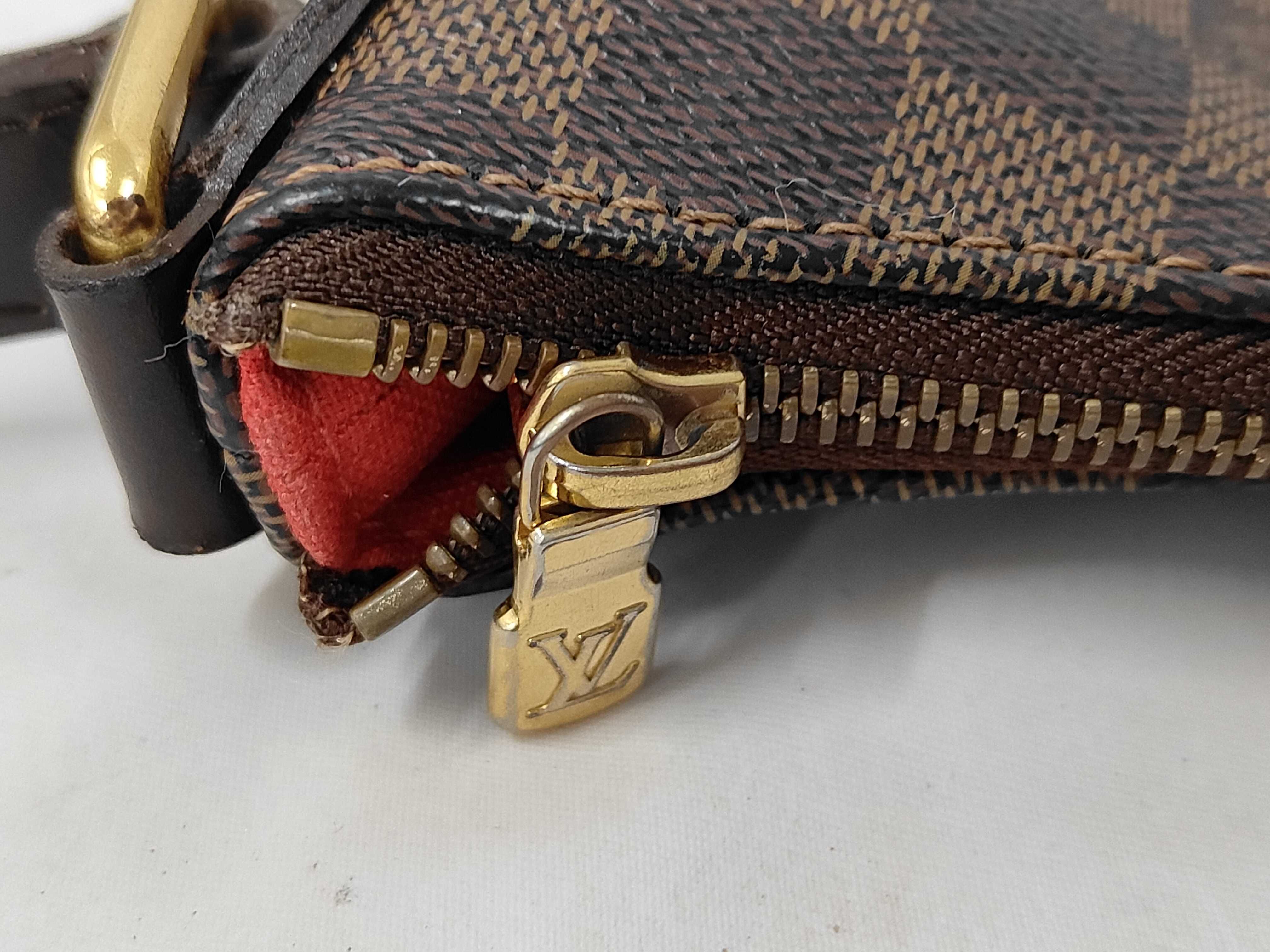 Damier N42251 Bloomsbury PM Shoulder Bag — view 7
