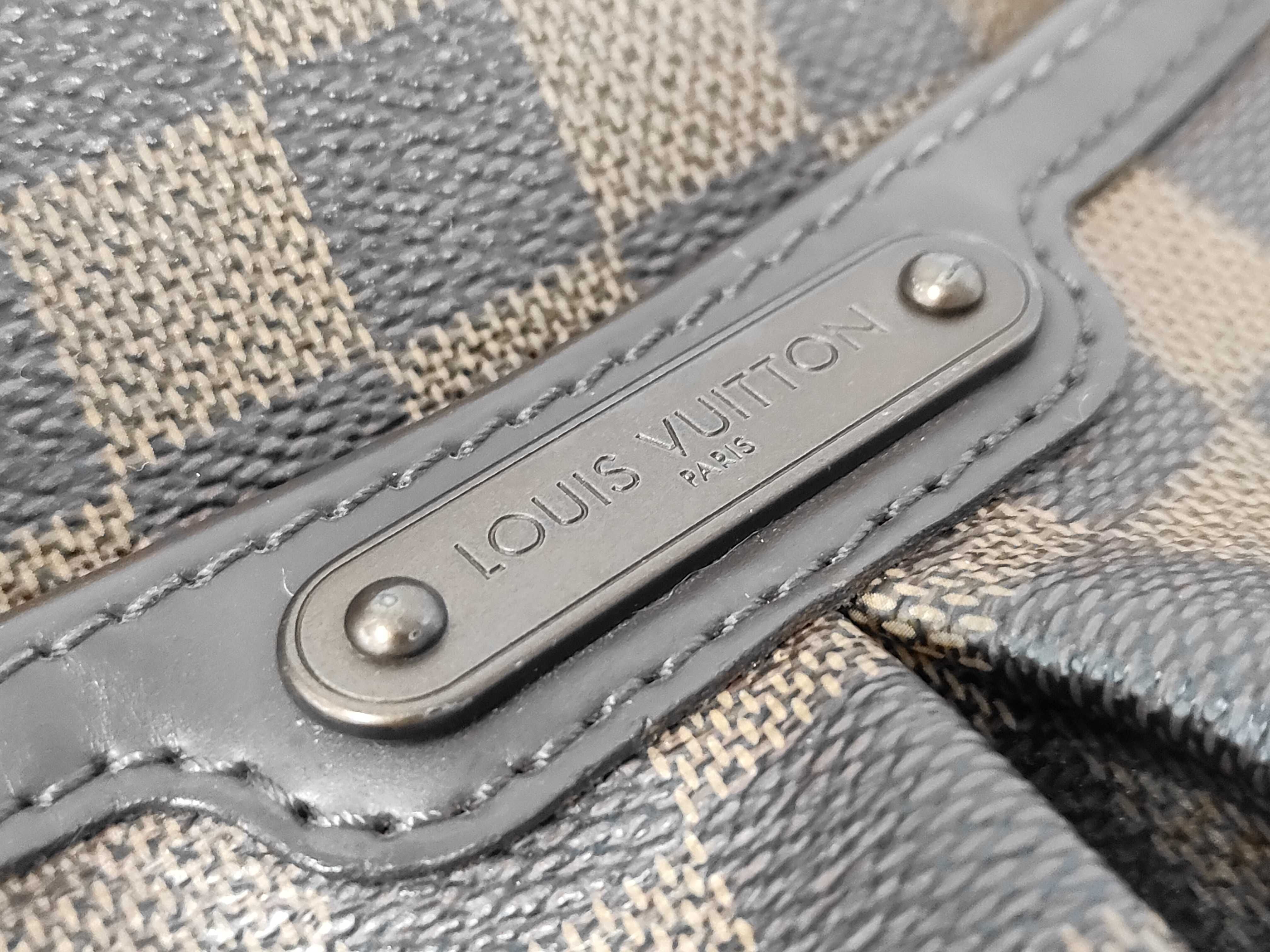 Damier N42251 Bloomsbury PM Shoulder Bag — view 10
