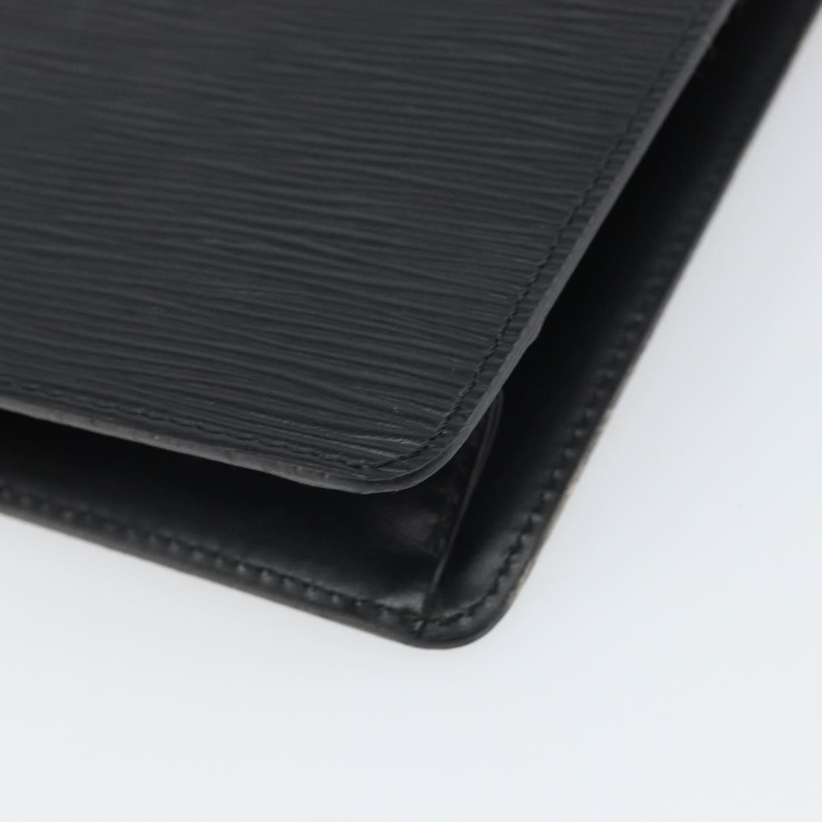 Pochette Homme, Epi — view 15
