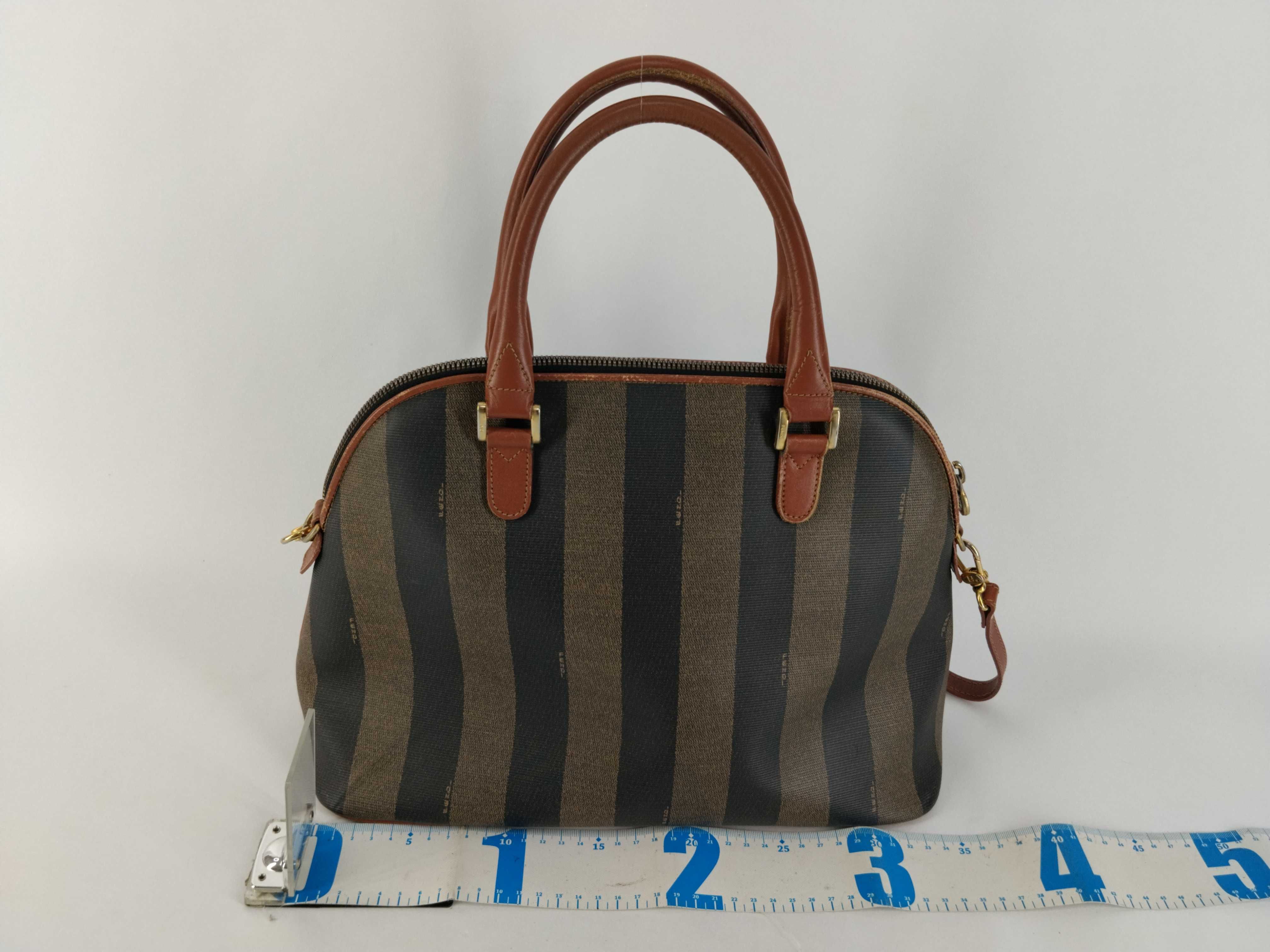 Pecan Pattern Handbag — view 2