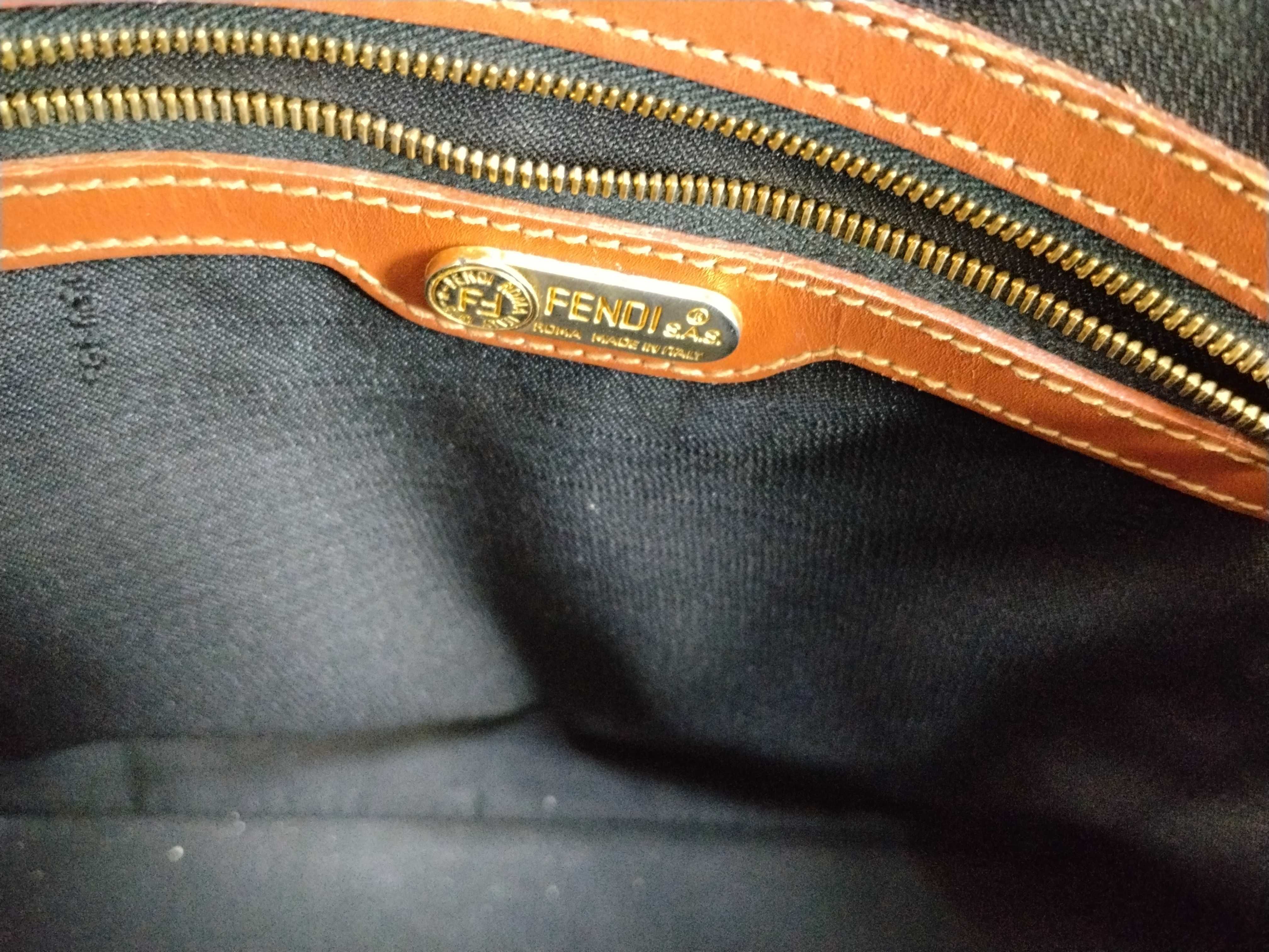 Pecan Pattern Handbag — view 11