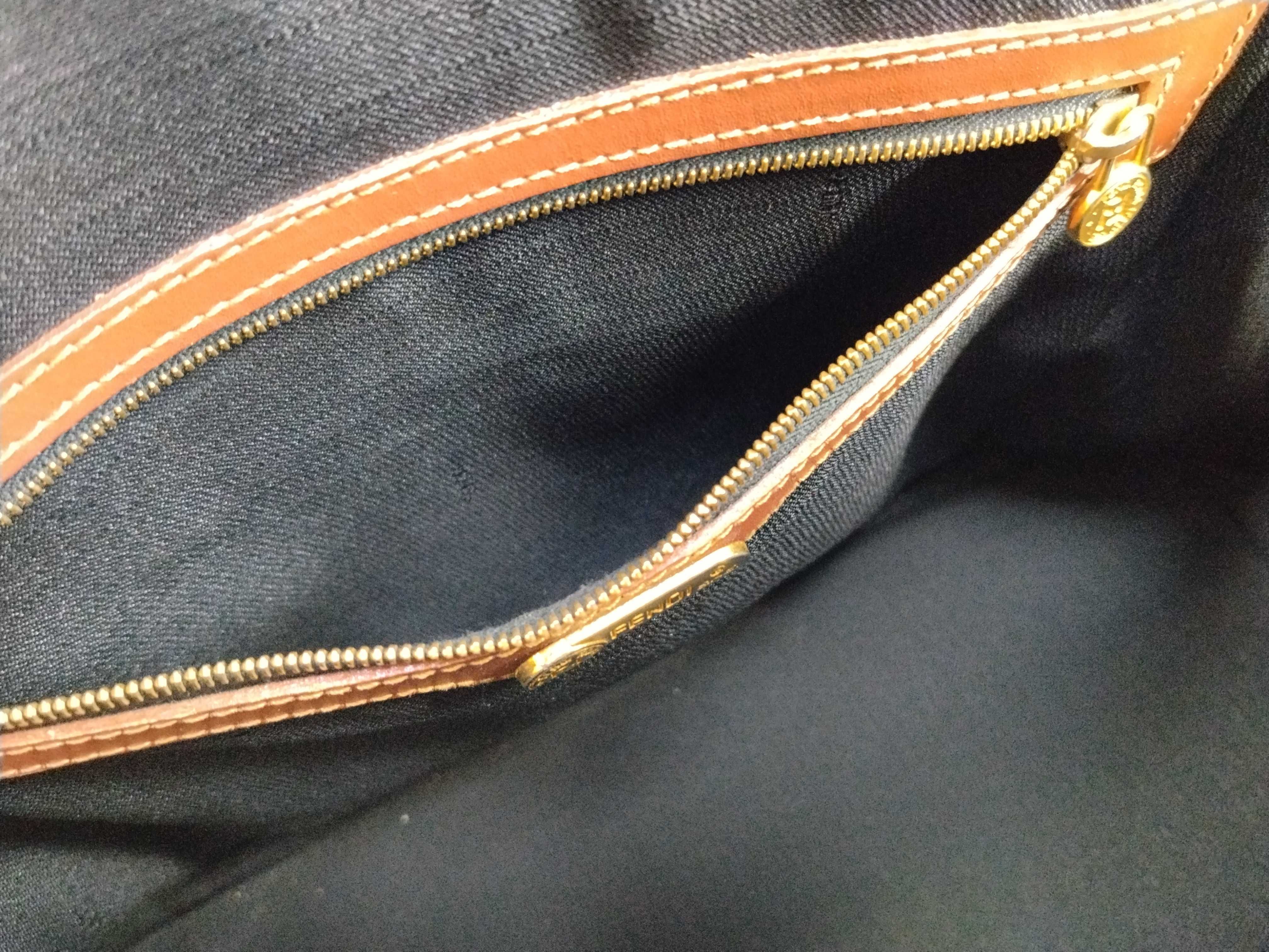 Pecan Pattern Handbag — view 12
