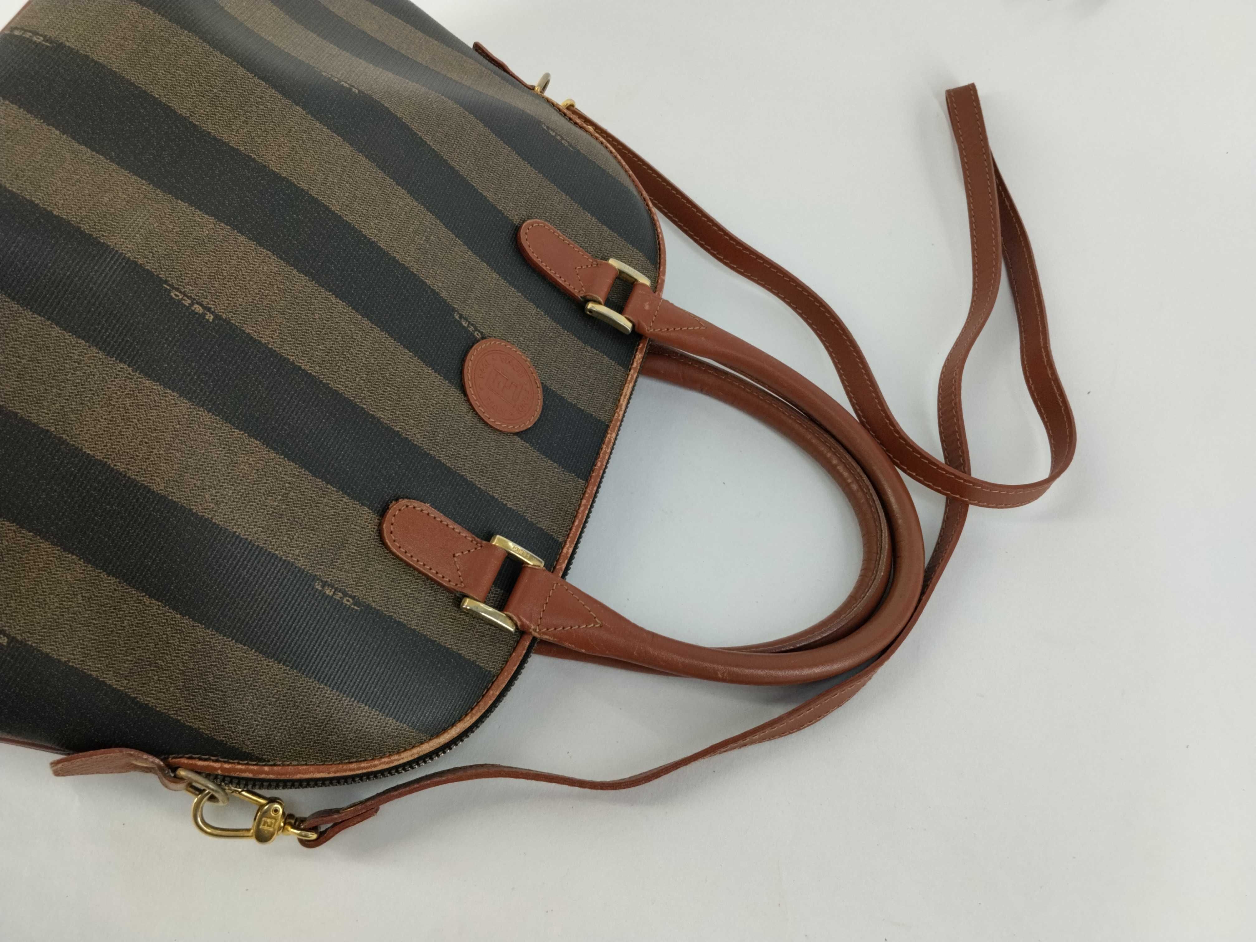 Pecan Pattern Handbag — view 3