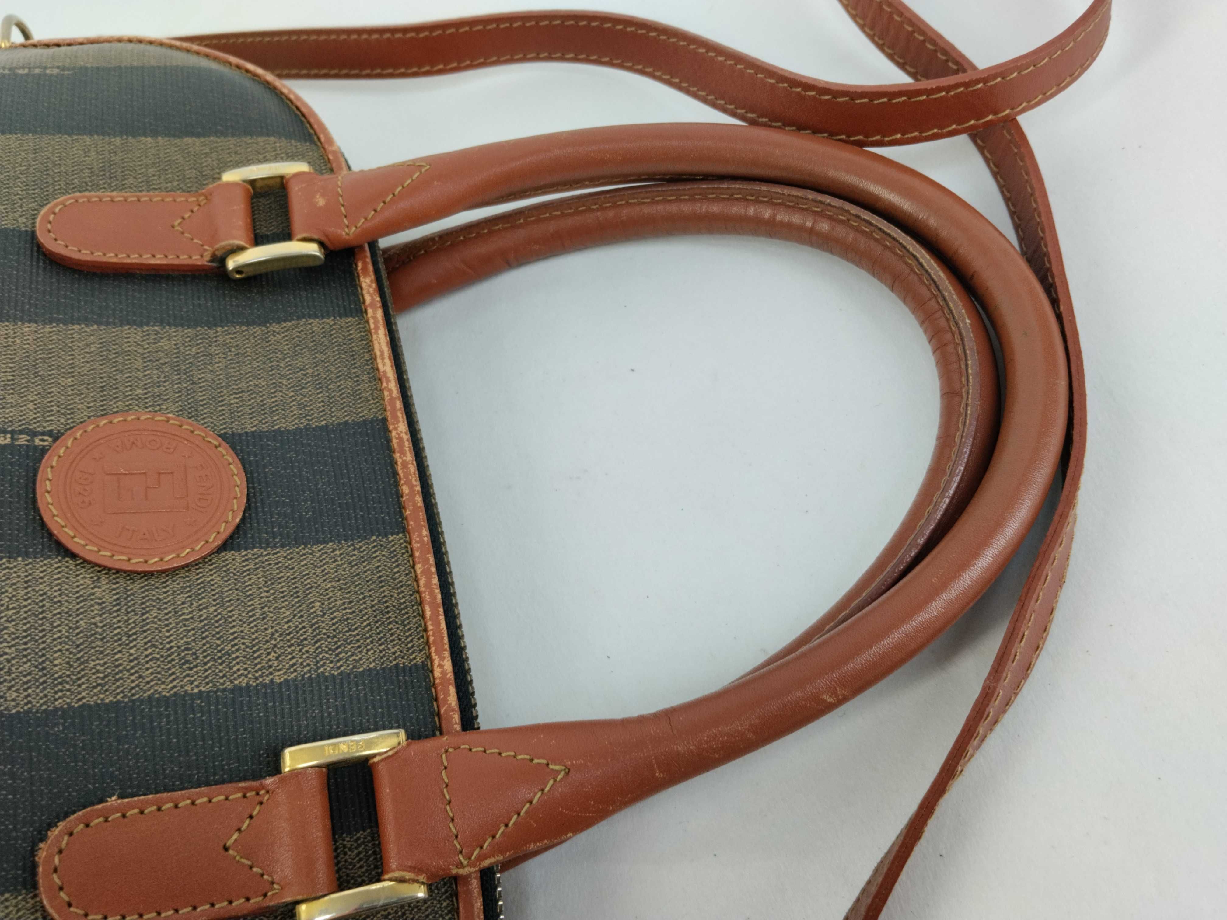 Pecan Pattern Handbag — view 4