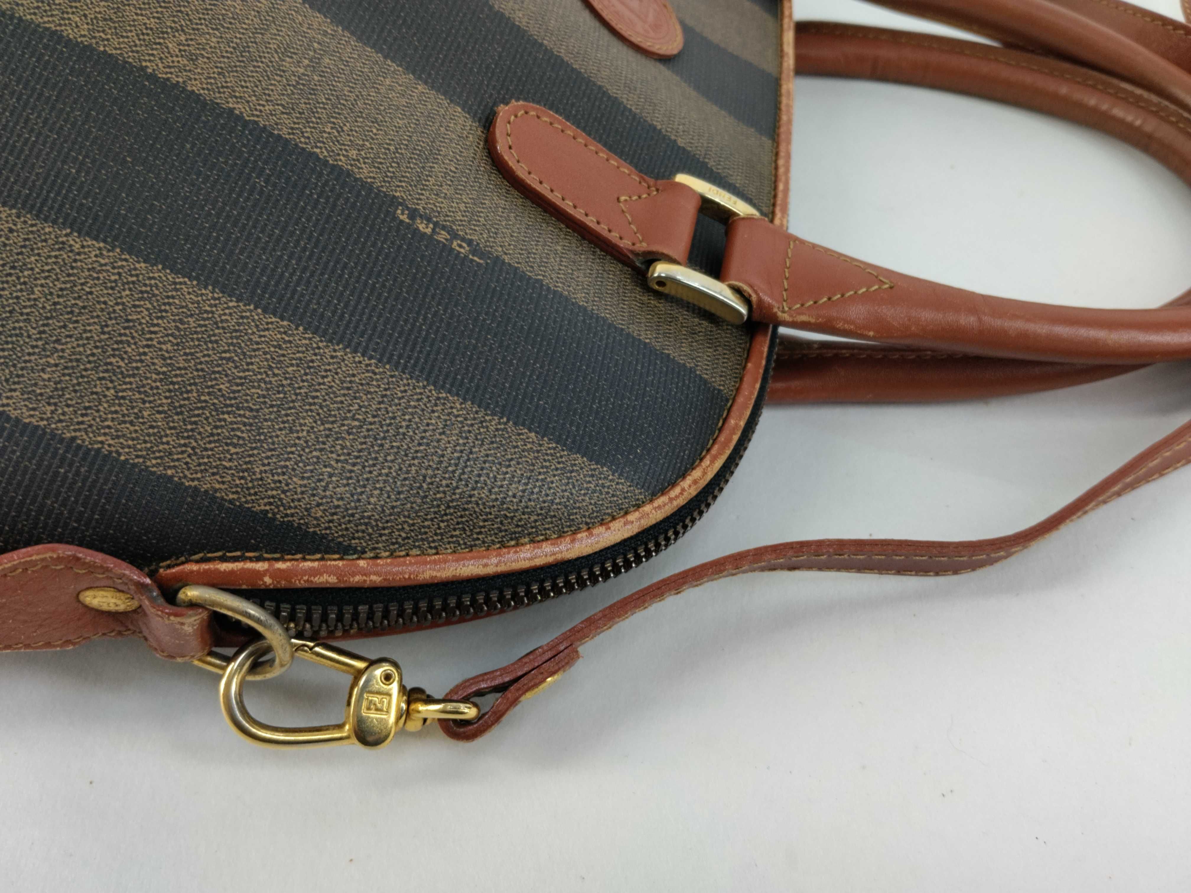 Pecan Pattern Handbag — view 6