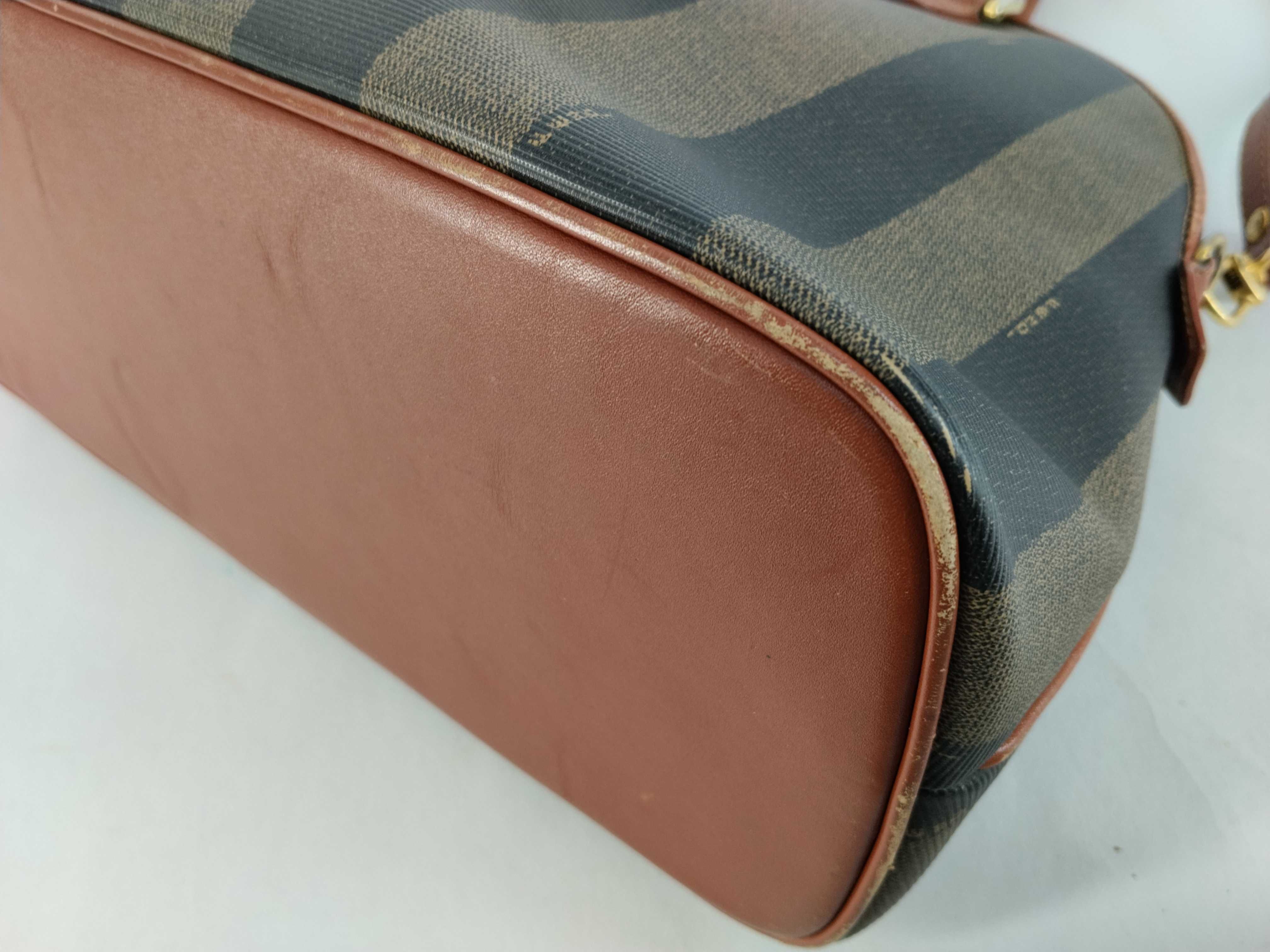 Pecan Pattern Handbag — view 7