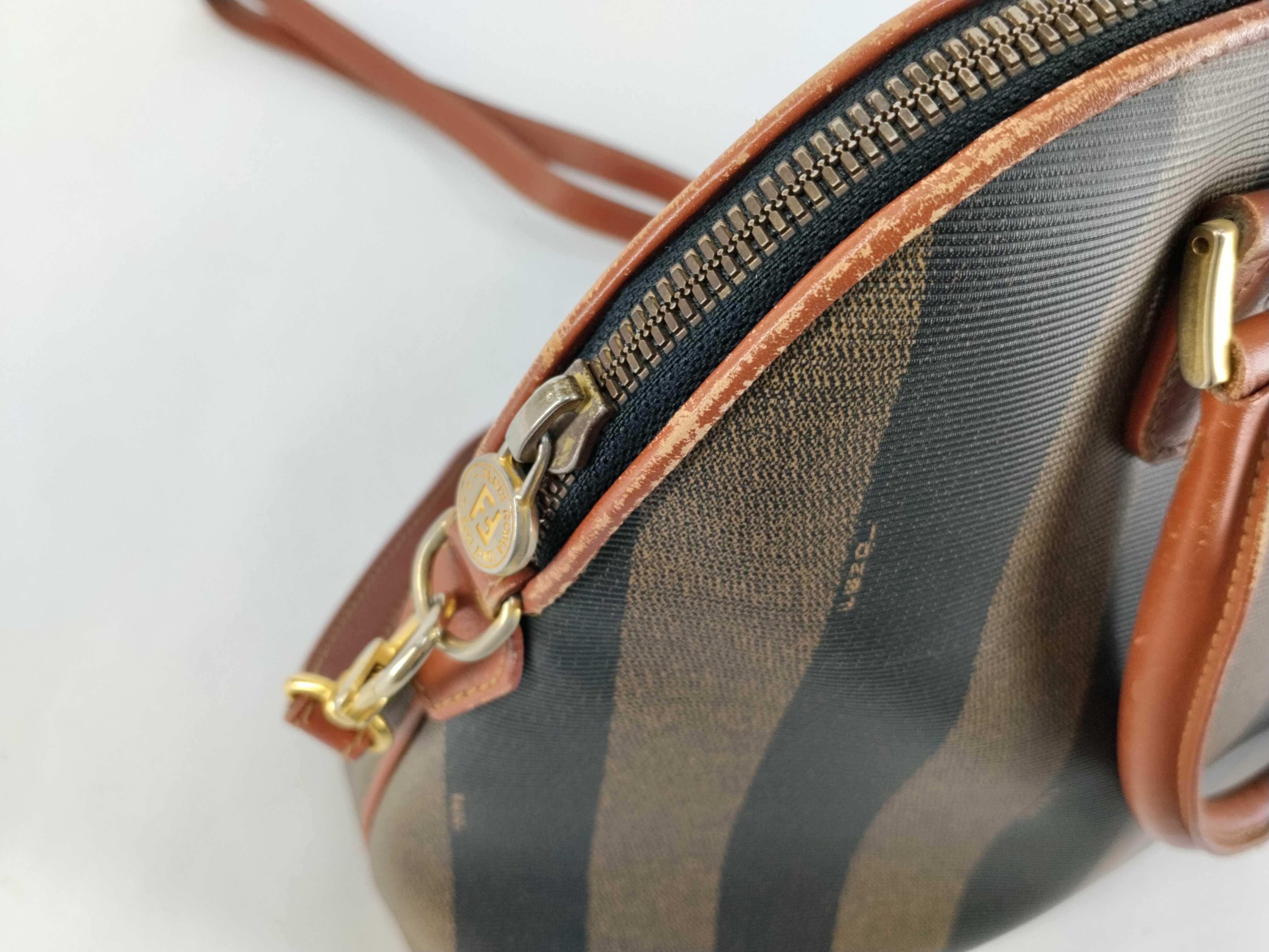 Pecan Pattern Handbag — view 9