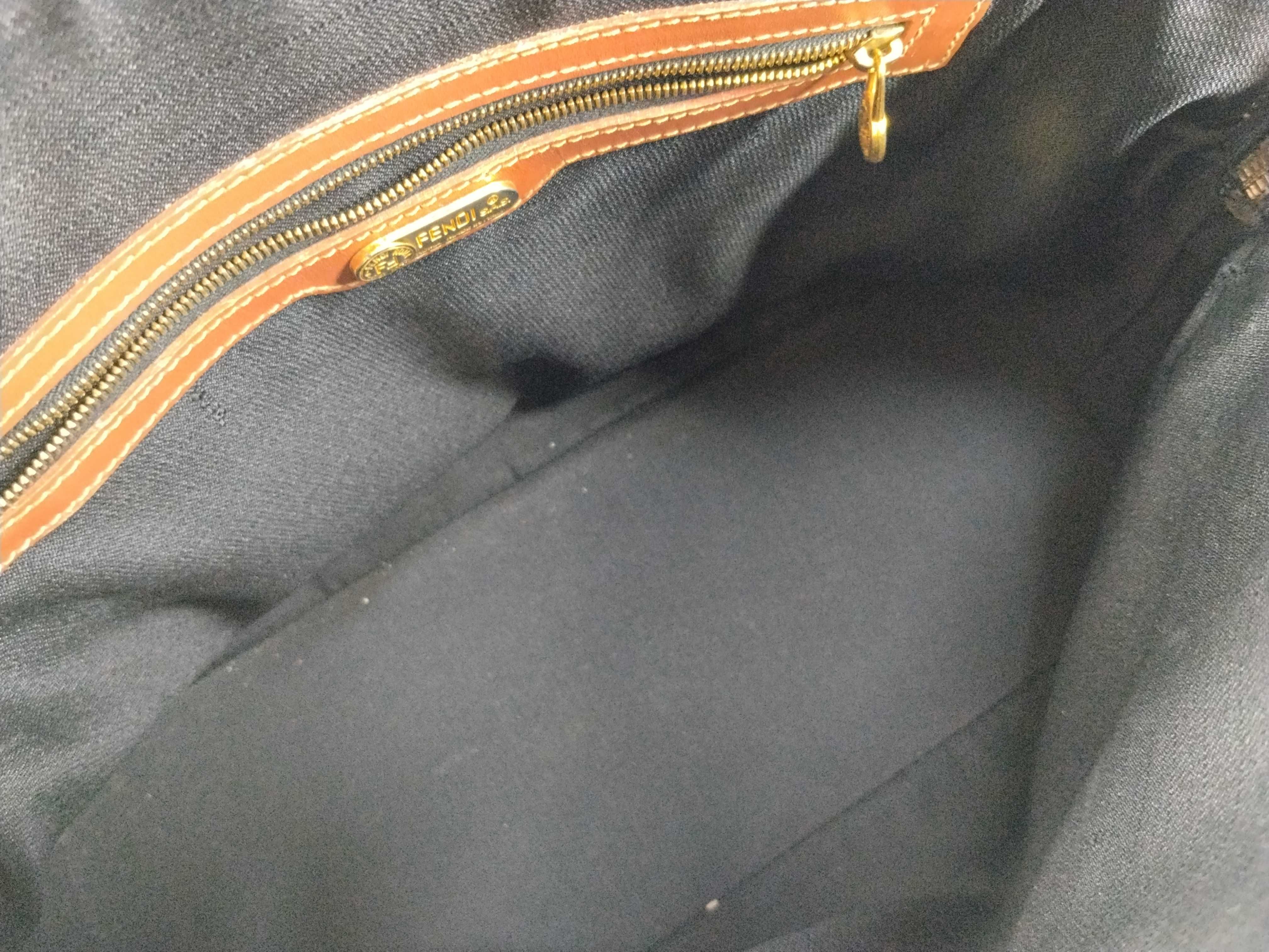 Pecan Pattern Handbag — view 10