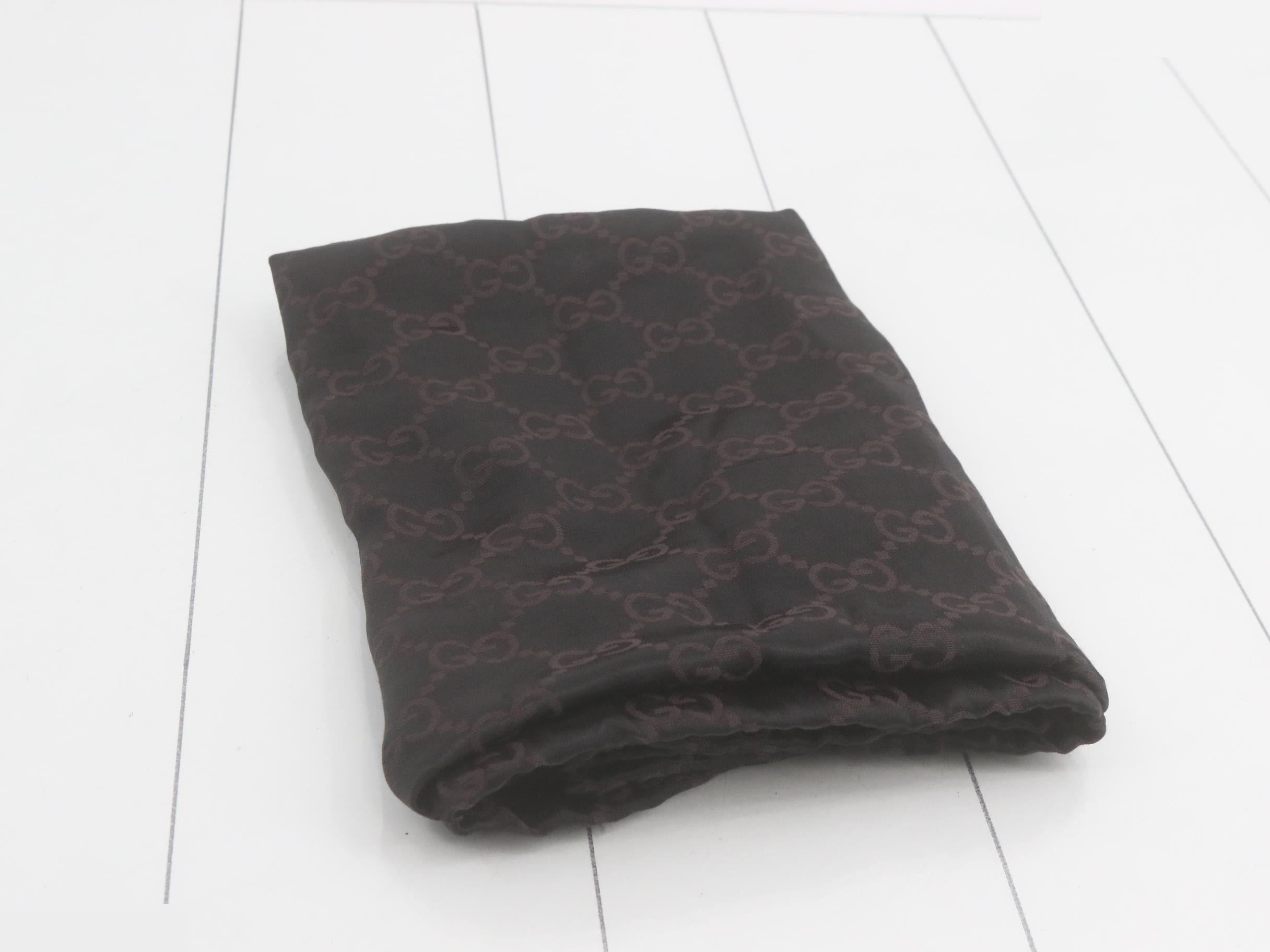 GG Canvas Eclipse Tote Bag 121023 Brown — view 7