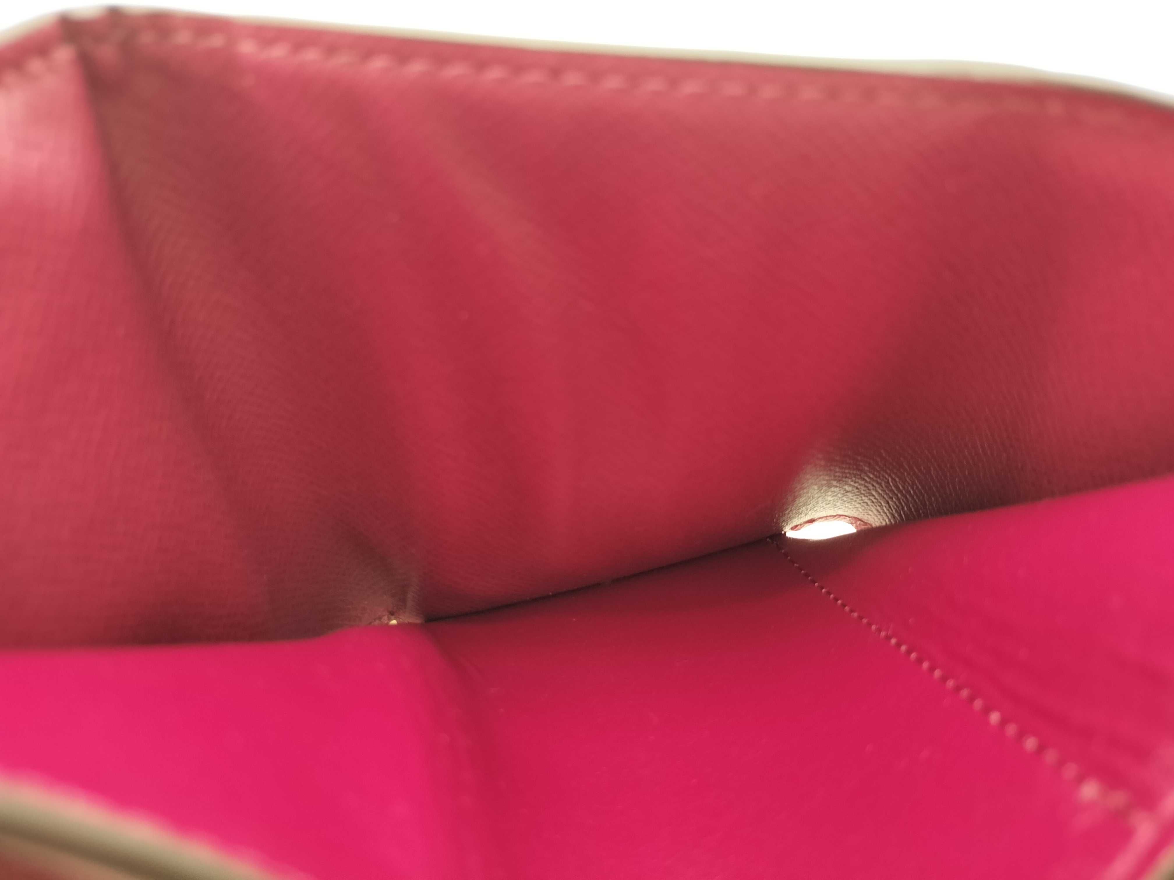 Monogram Portefeuille Zoe Fuchsia Wallet — view 13