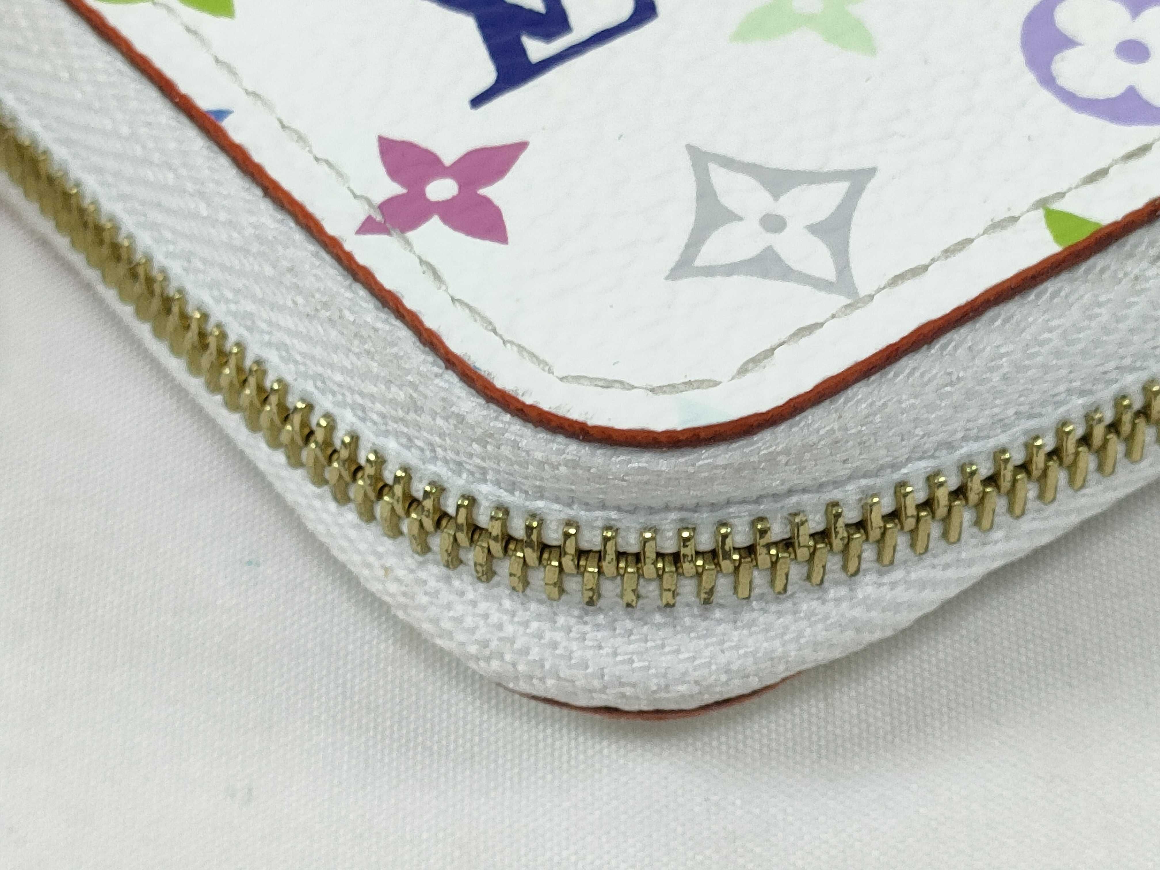 Monogram Multicolore Zippy Coin Purse M93741 TH1019 Wallet — view 5