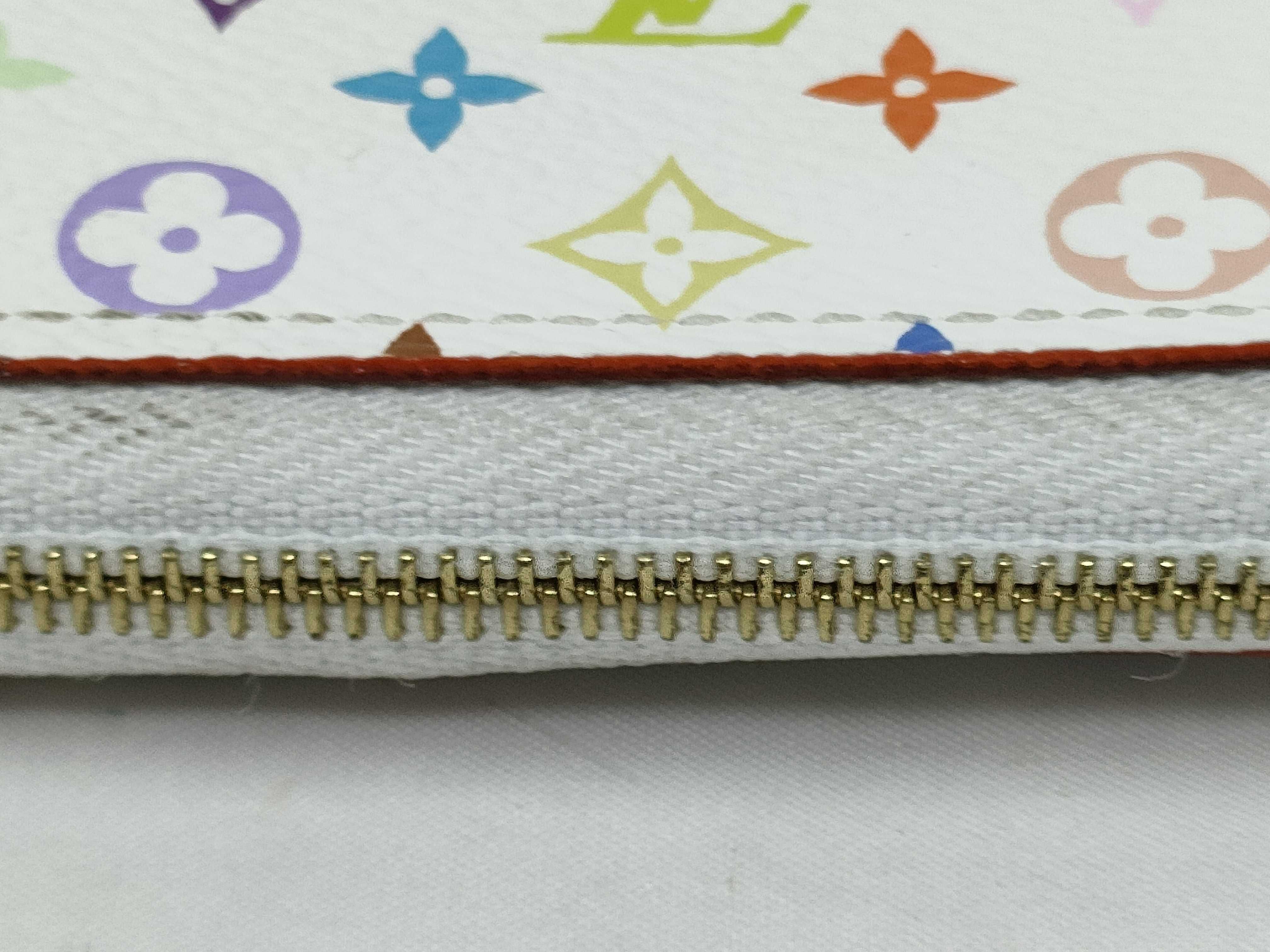 Monogram Multicolore Zippy Coin Purse M93741 TH1019 Wallet — view 6