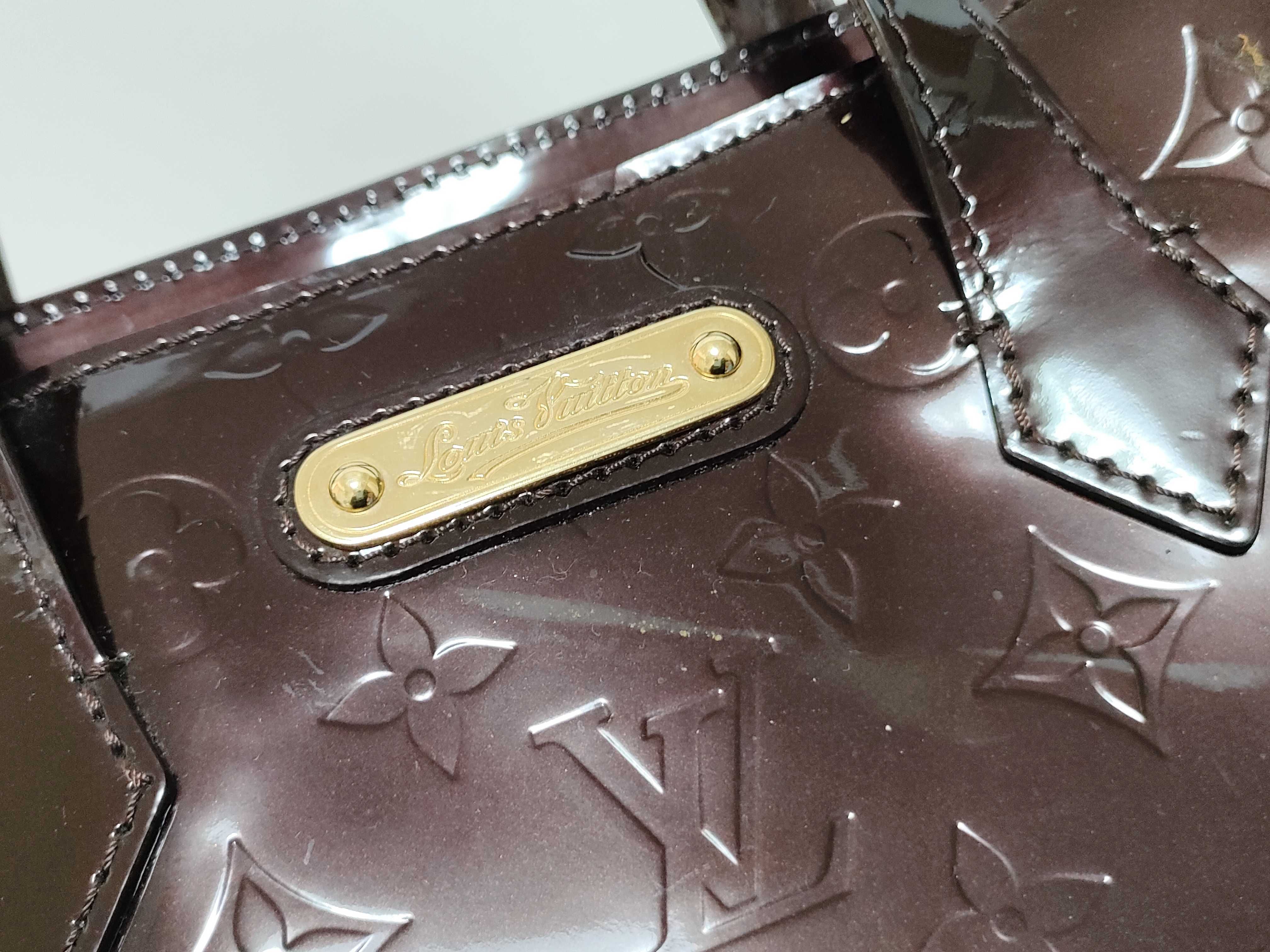 Vernis Wilshire PM M93641 Handbag — view 14