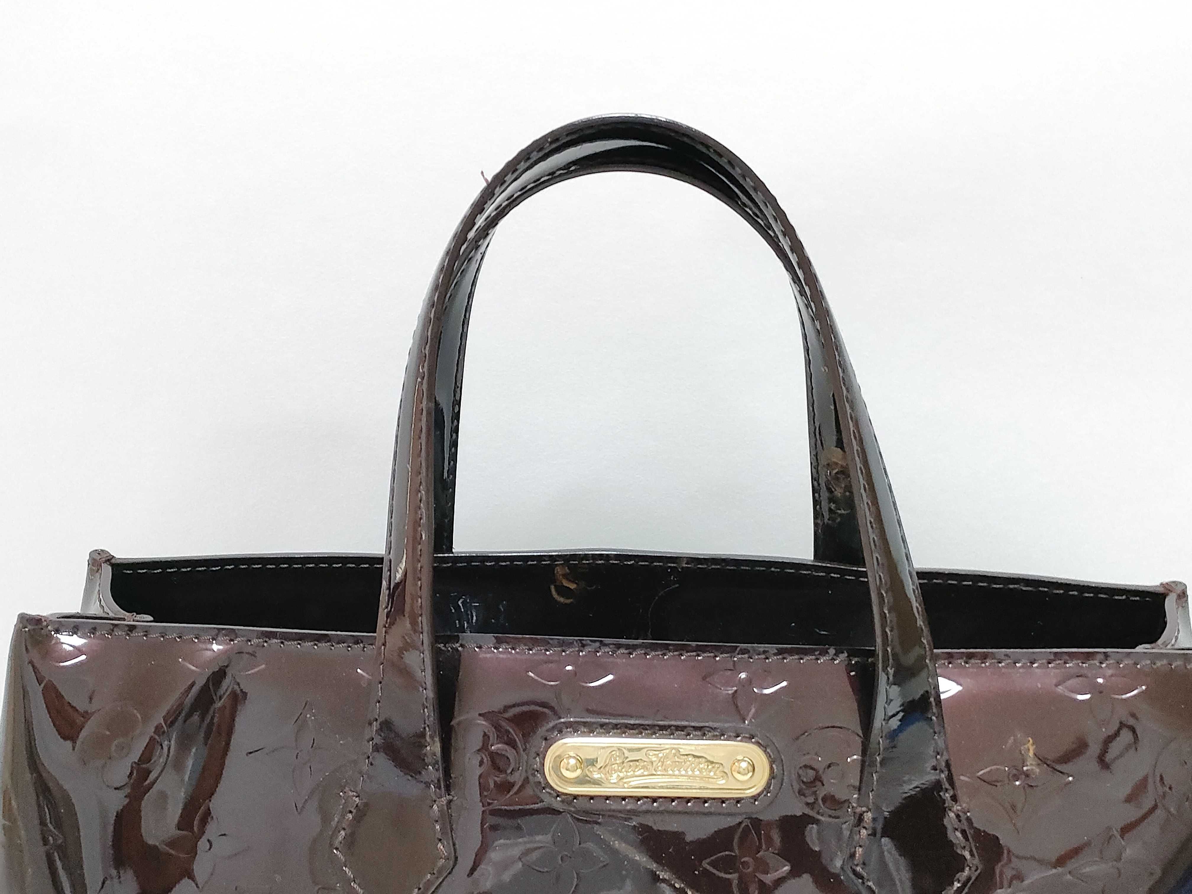 Vernis Wilshire PM M93641 Handbag — view 3