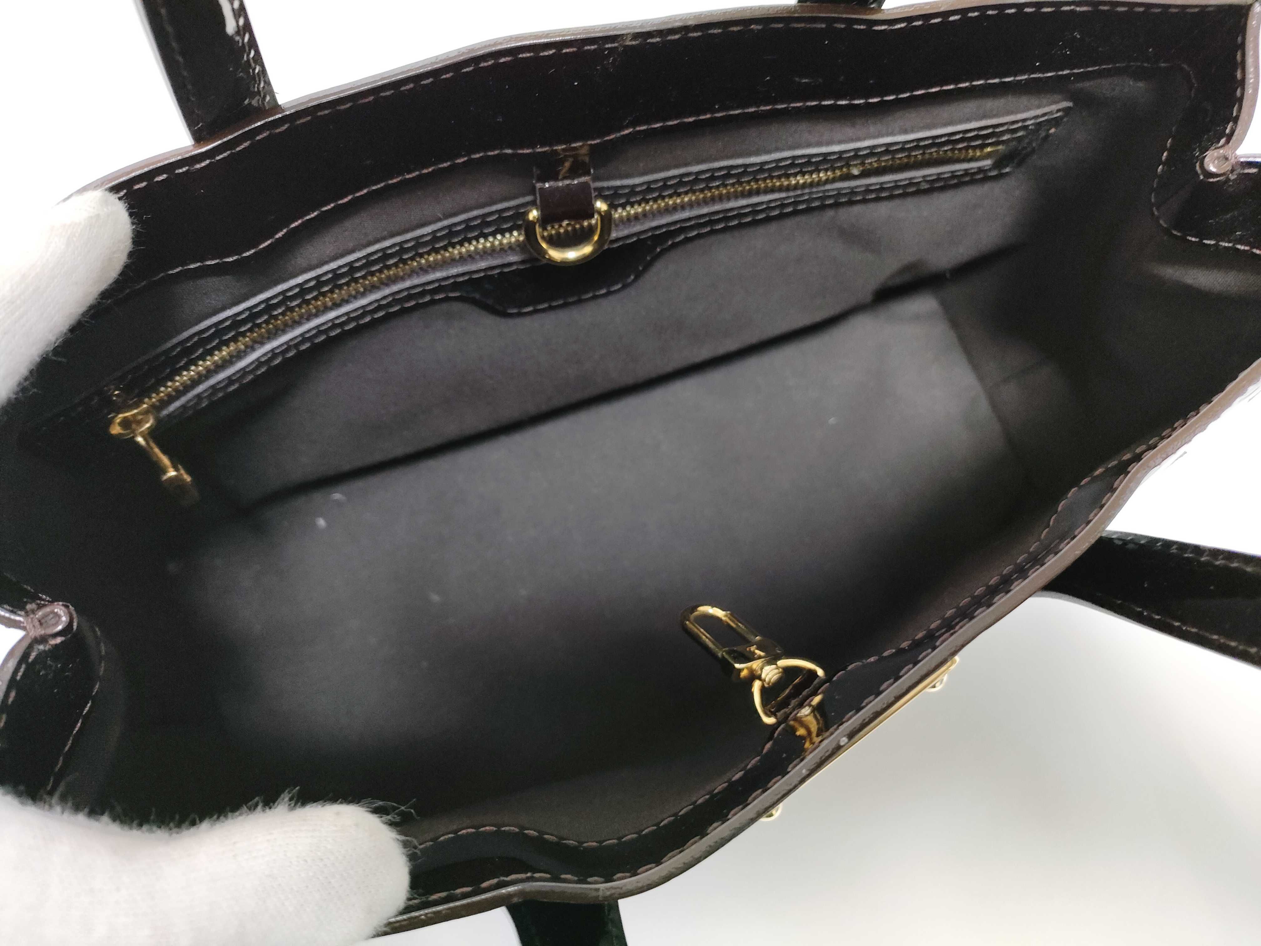 Vernis Wilshire PM M93641 Handbag — view 10