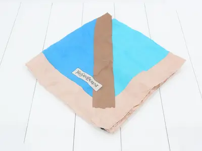 100% Silk Scarf