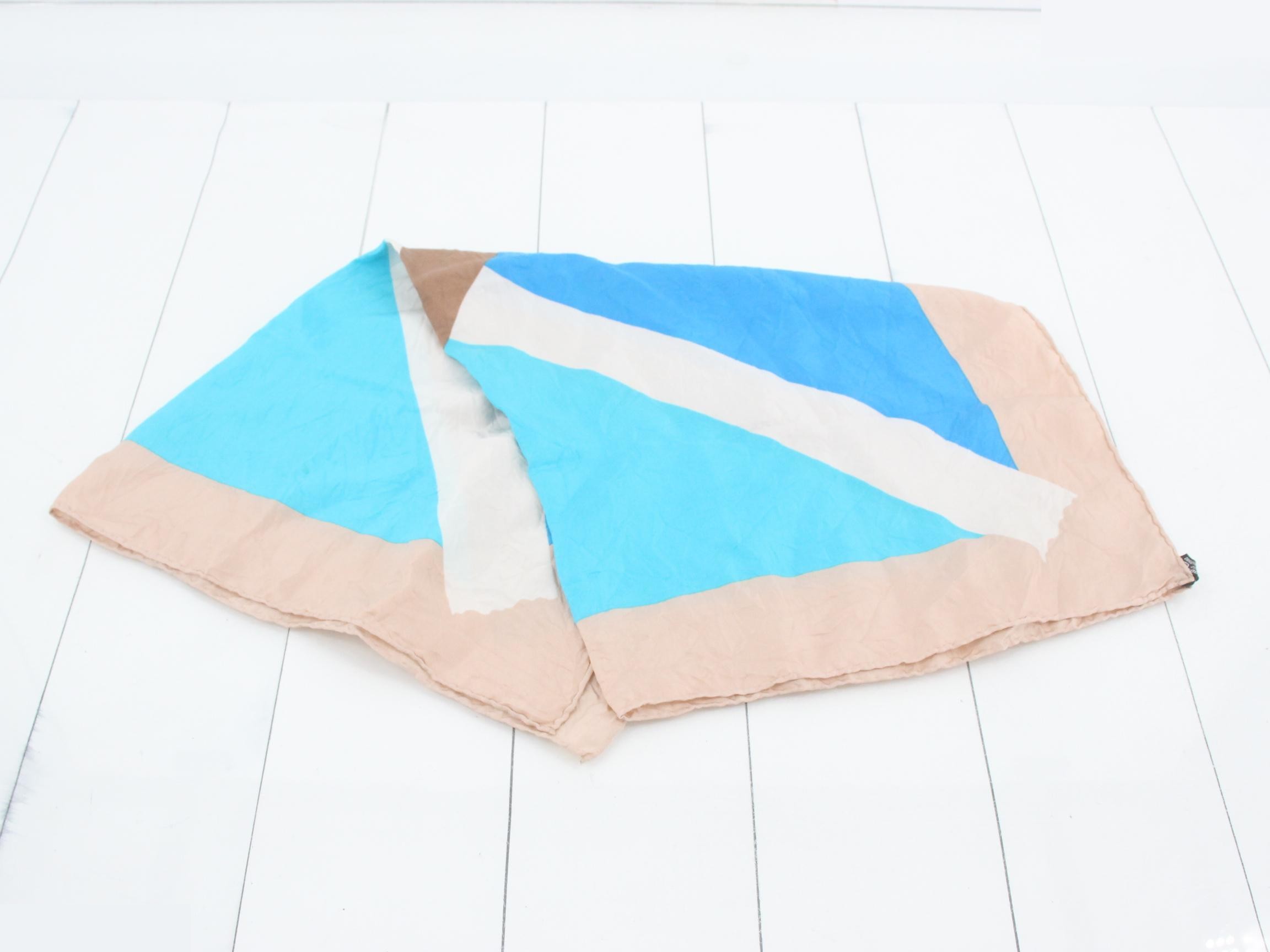 100% Silk Scarf — view 3