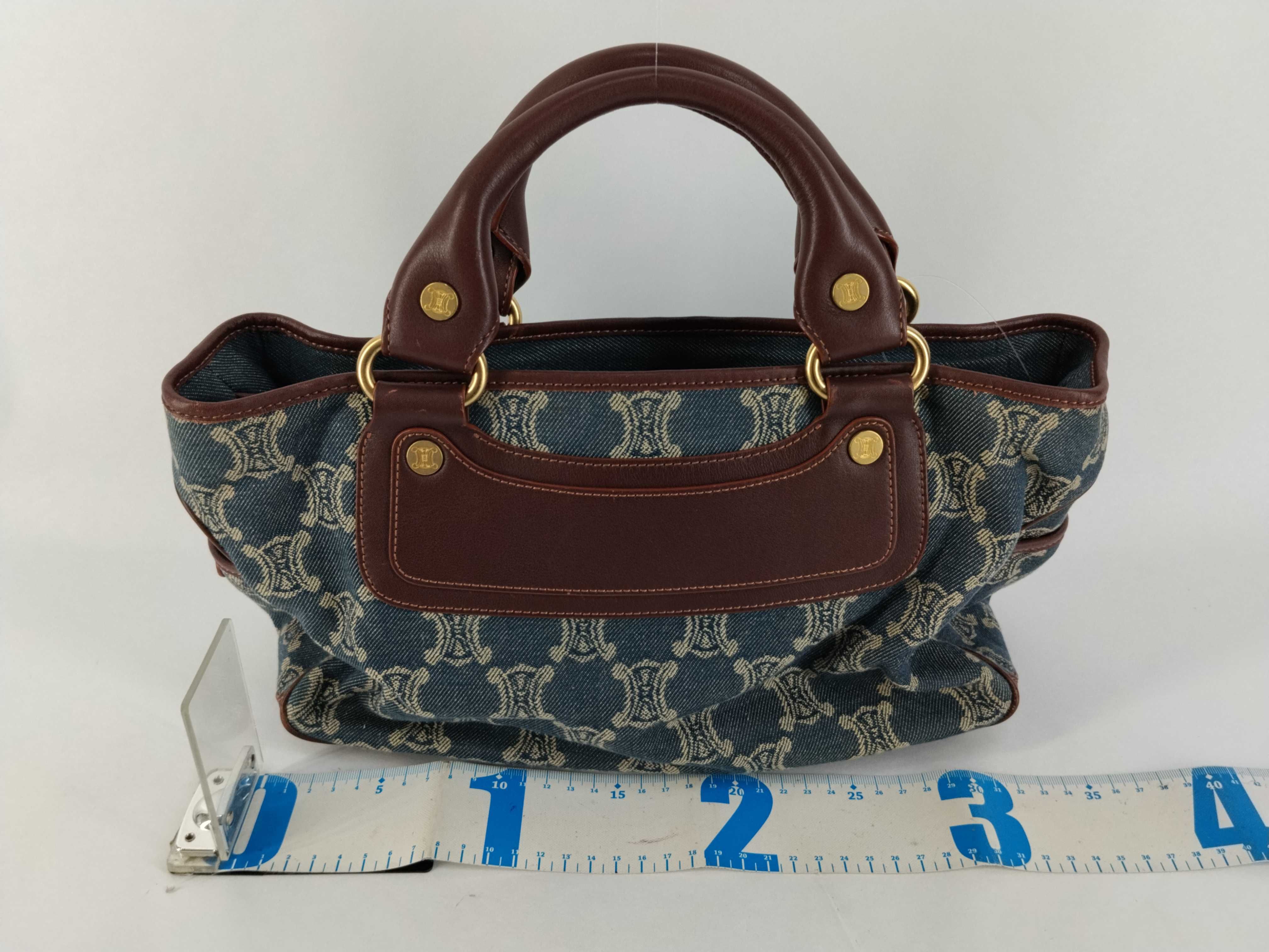 Boogie Bag Denim Bag Handbag — view 2
