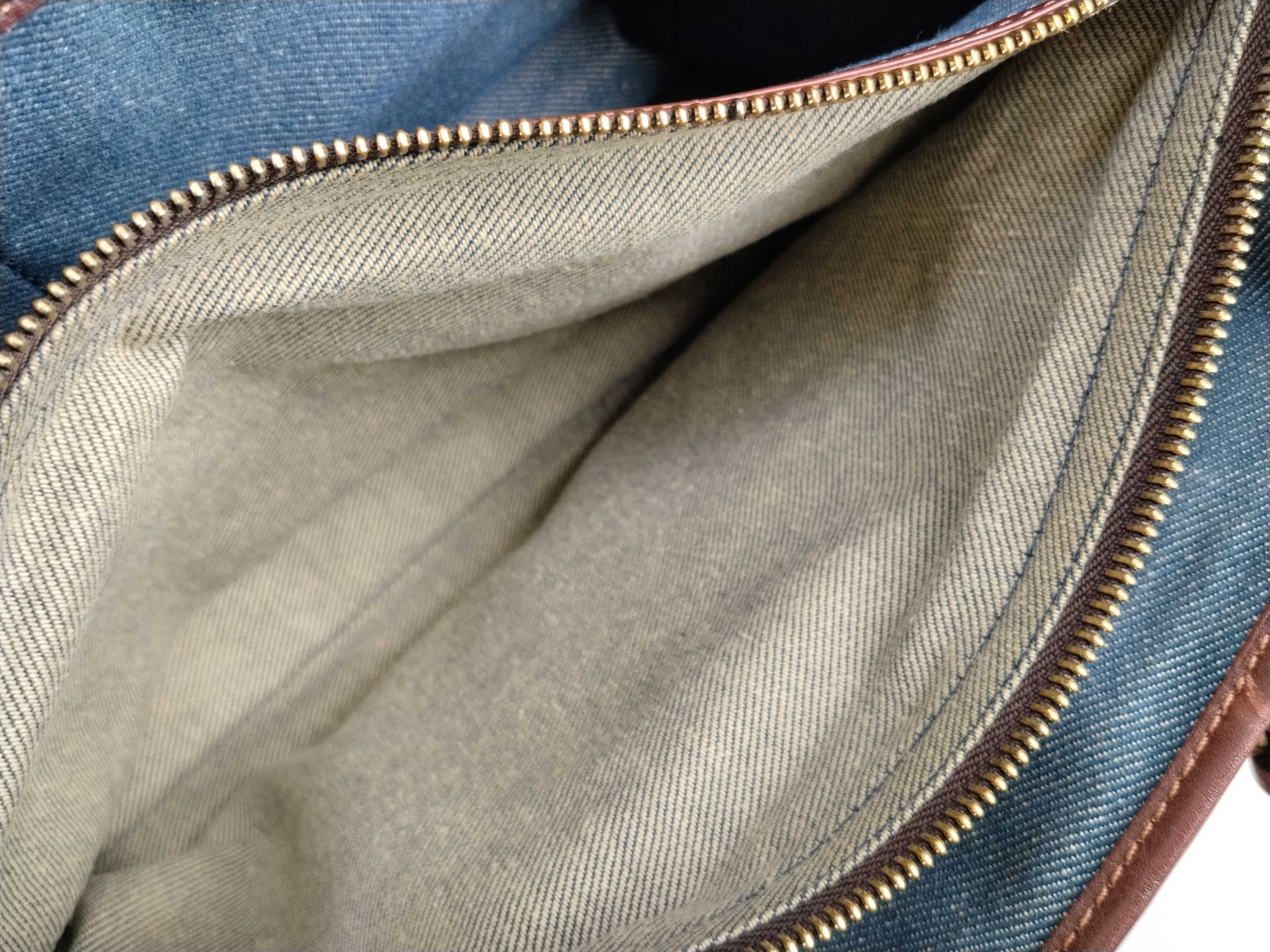 Boogie Bag Denim Bag Handbag — view 12